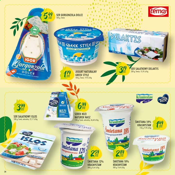 Gazetka Stokrotka Supermarket - 25.03.2021 - 7.04.2021. Strona 26