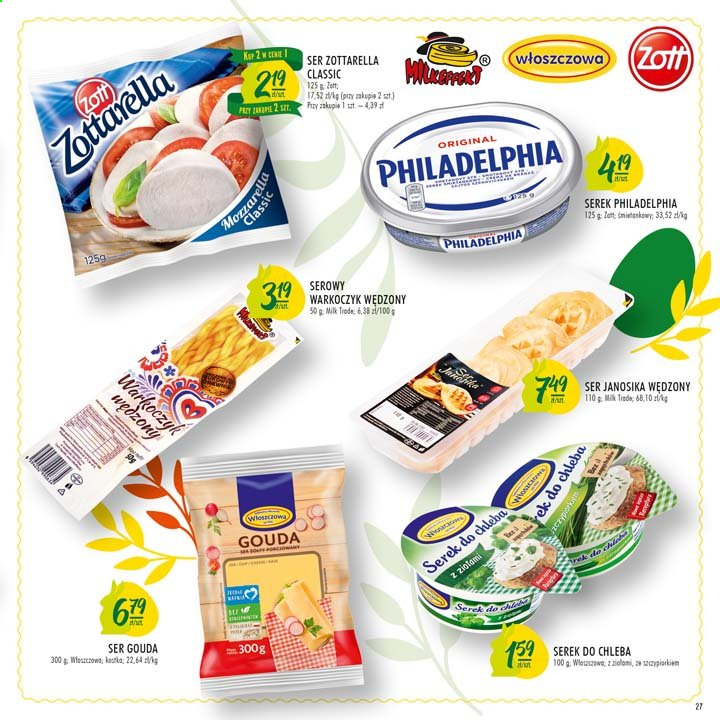 Gazetka Stokrotka Supermarket - 25.03.2021 - 7.04.2021. Strona 27