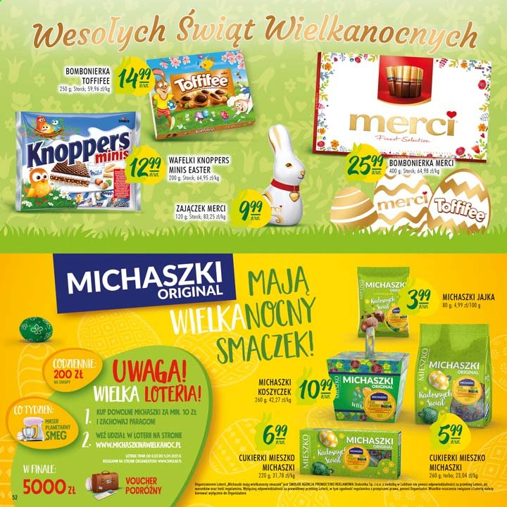 Gazetka Stokrotka Supermarket - 25.03.2021 - 7.04.2021. Strona 52