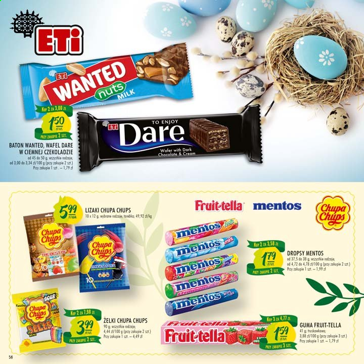 Gazetka Stokrotka Supermarket - 25.03.2021 - 7.04.2021. Strona 56