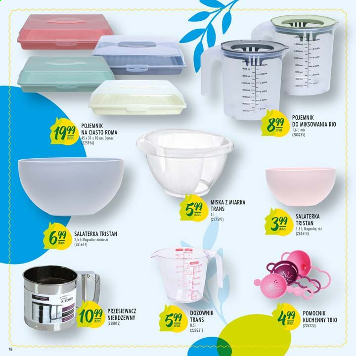 Gazetka Stokrotka Supermarket - 25.03.2021 - 7.04.2021. Strona 76