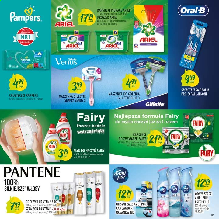 Gazetka Stokrotka Supermarket - 25.03.2021 - 7.04.2021. Strona 87