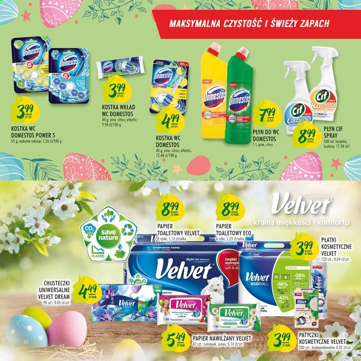 Gazetka Stokrotka Supermarket - 25.03.2021 - 7.04.2021. Strona 89