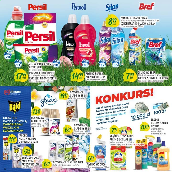 Gazetka Stokrotka Supermarket - 25.03.2021 - 7.04.2021. Strona 92