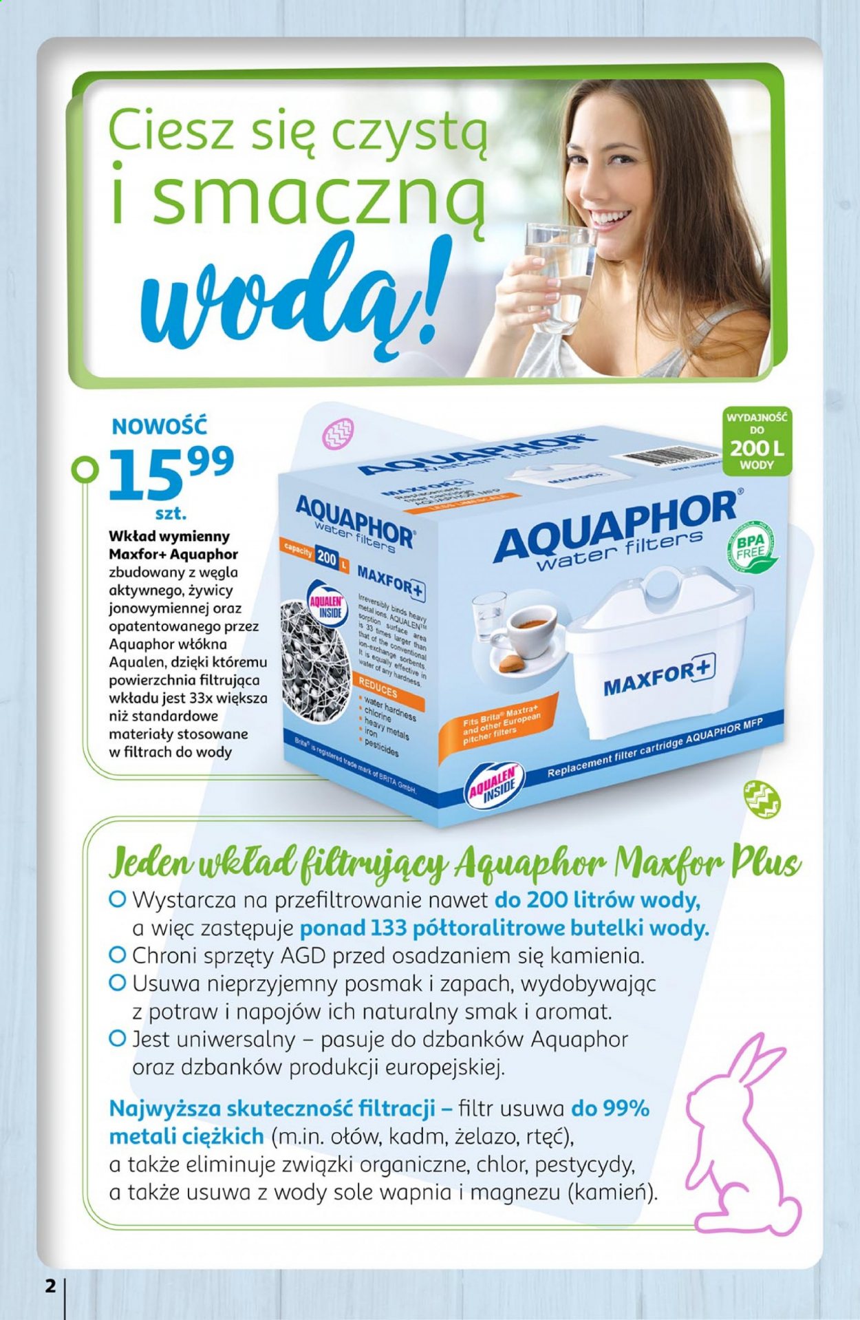 Gazetka Auchan - 25.03.2021 - 3.04.2021. Strona 2