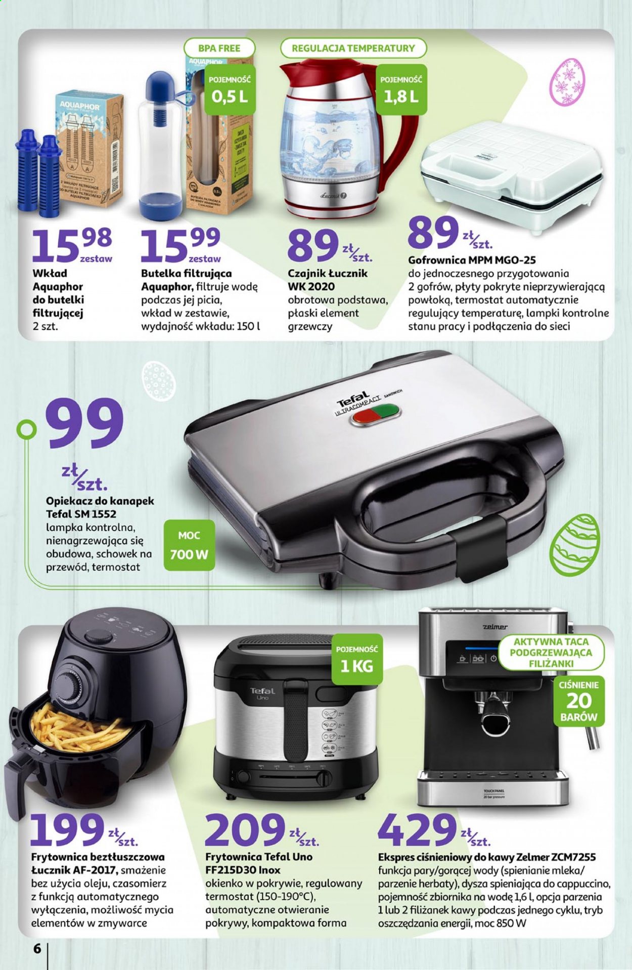 Gazetka Auchan - 25.03.2021 - 3.04.2021. Strona 6