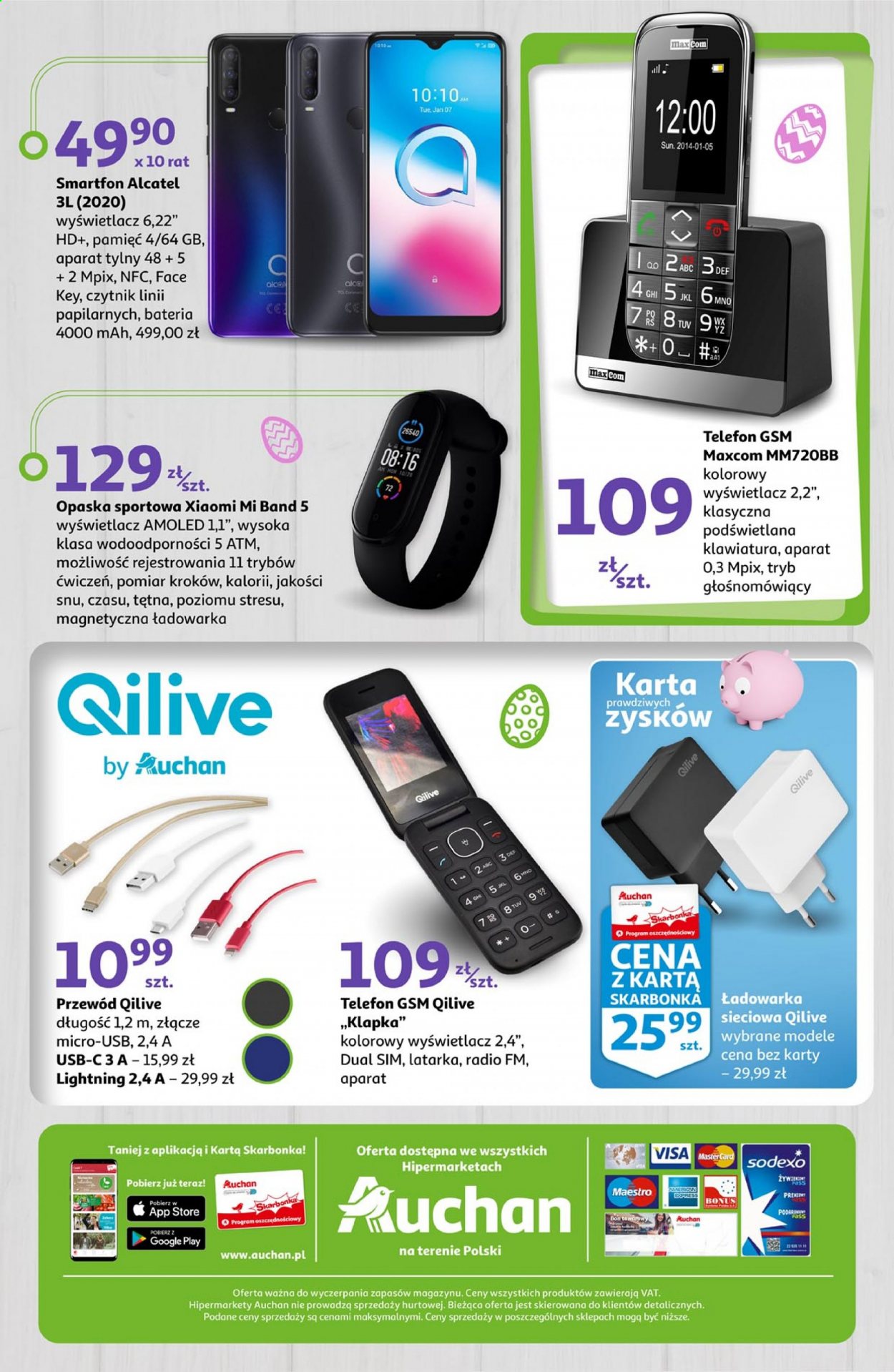 Gazetka Auchan - 25.03.2021 - 3.04.2021. Strona 12