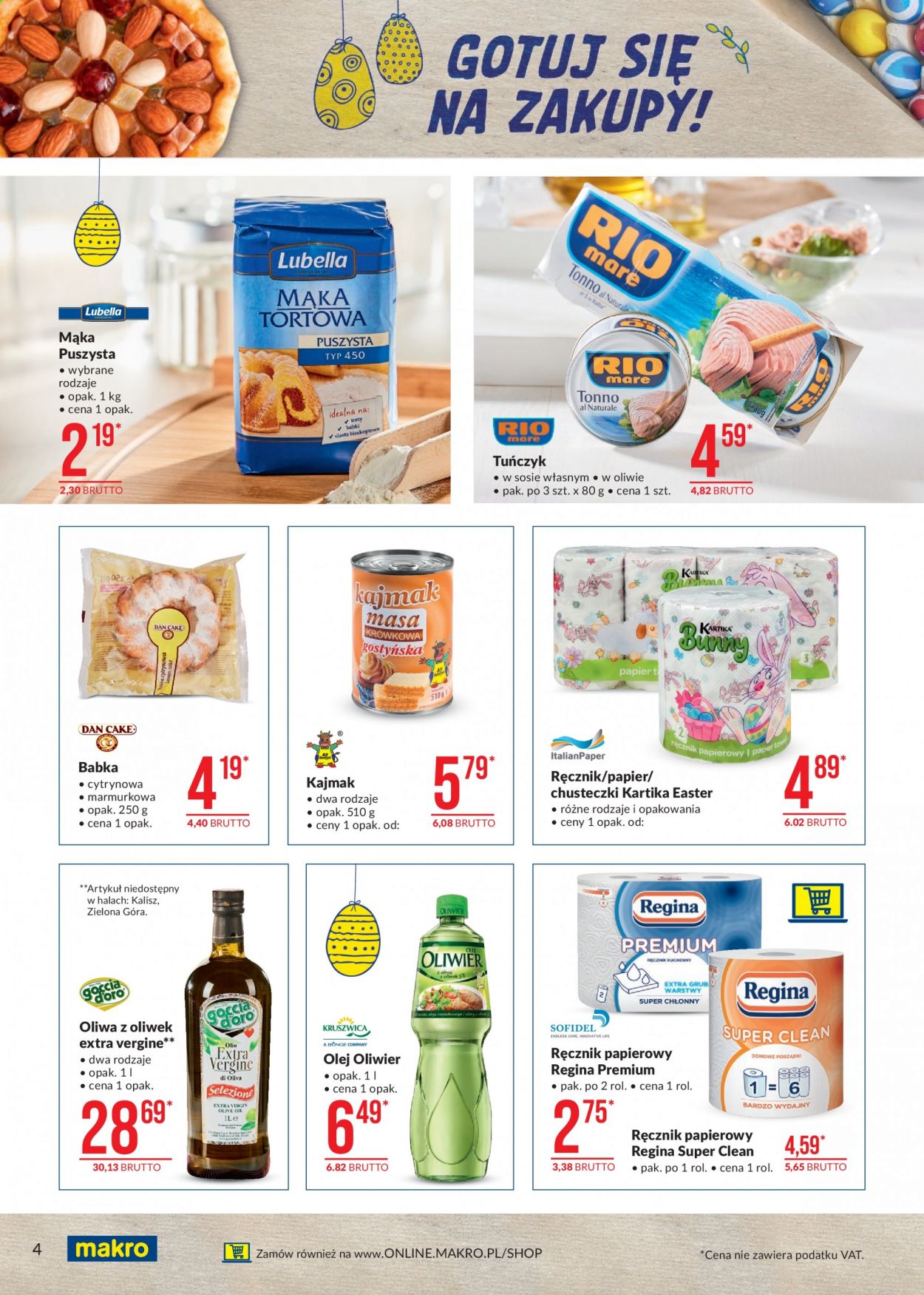 Gazetka Makro - 25.03.2021 - 3.04.2021. Strona 4