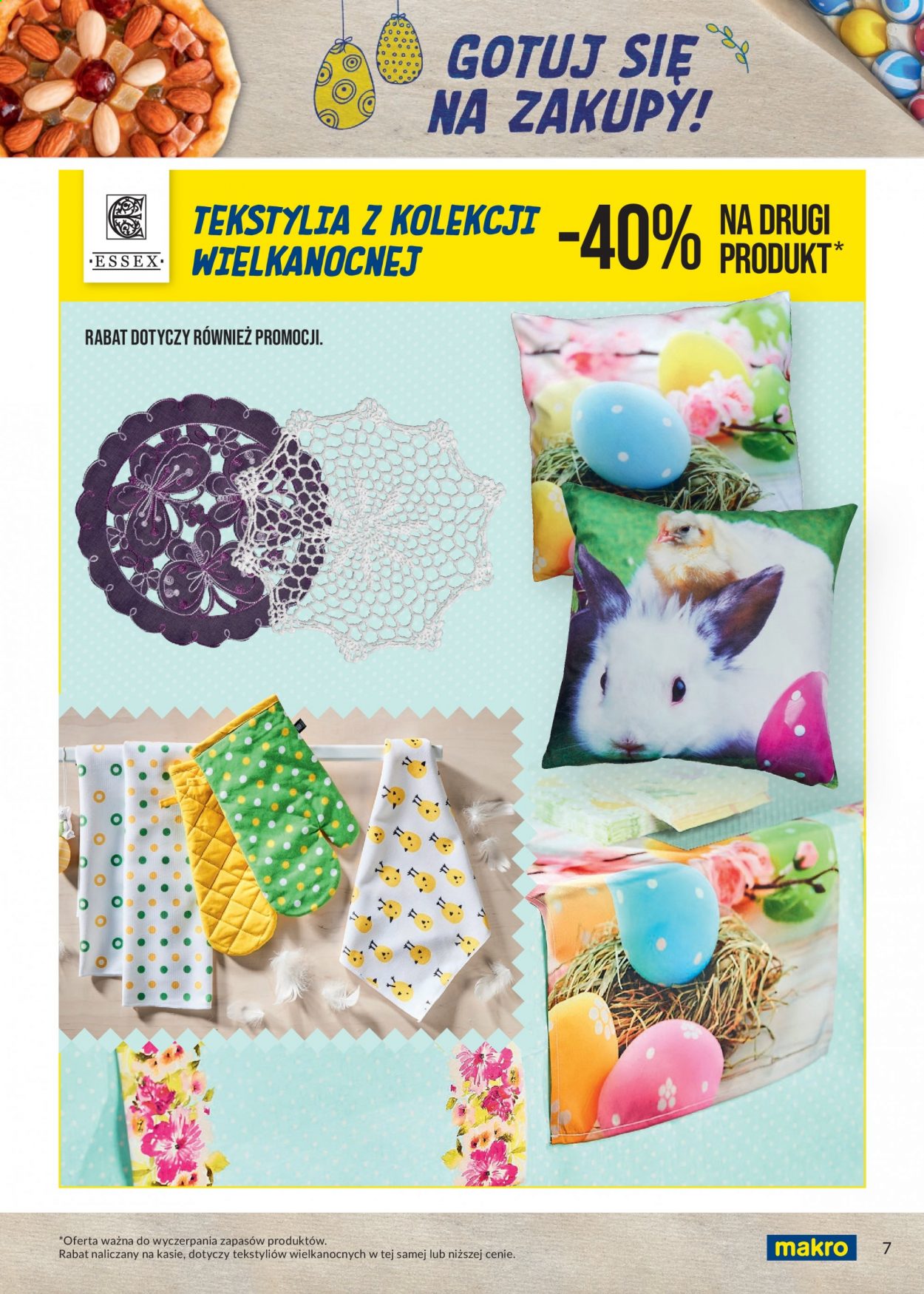 Gazetka Makro - 25.03.2021 - 3.04.2021. Strona 7