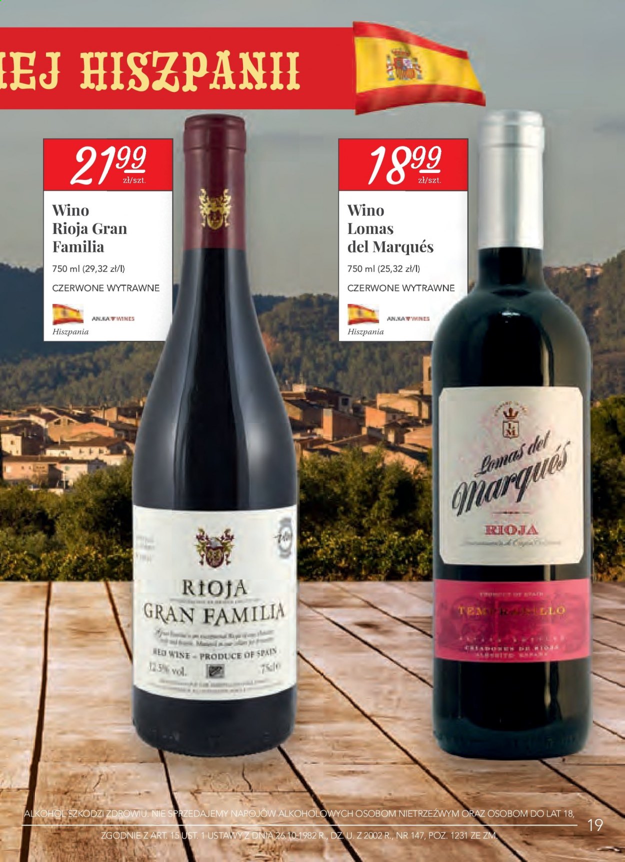 Gazetka Stokrotka Supermarket - 25.03.2021 - 21.04.2021. Strona 19