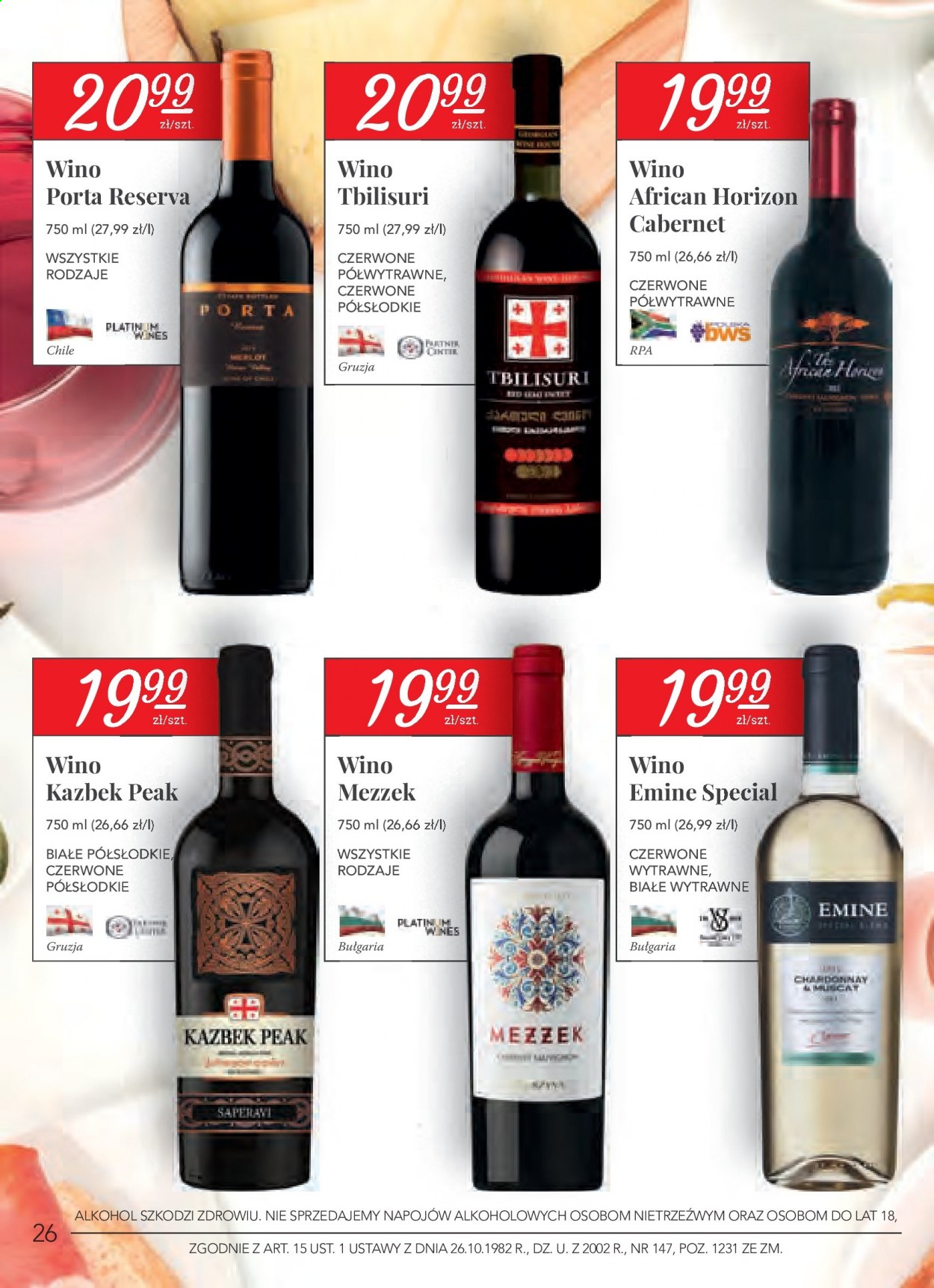 Gazetka Stokrotka Supermarket - 25.03.2021 - 21.04.2021. Strona 26