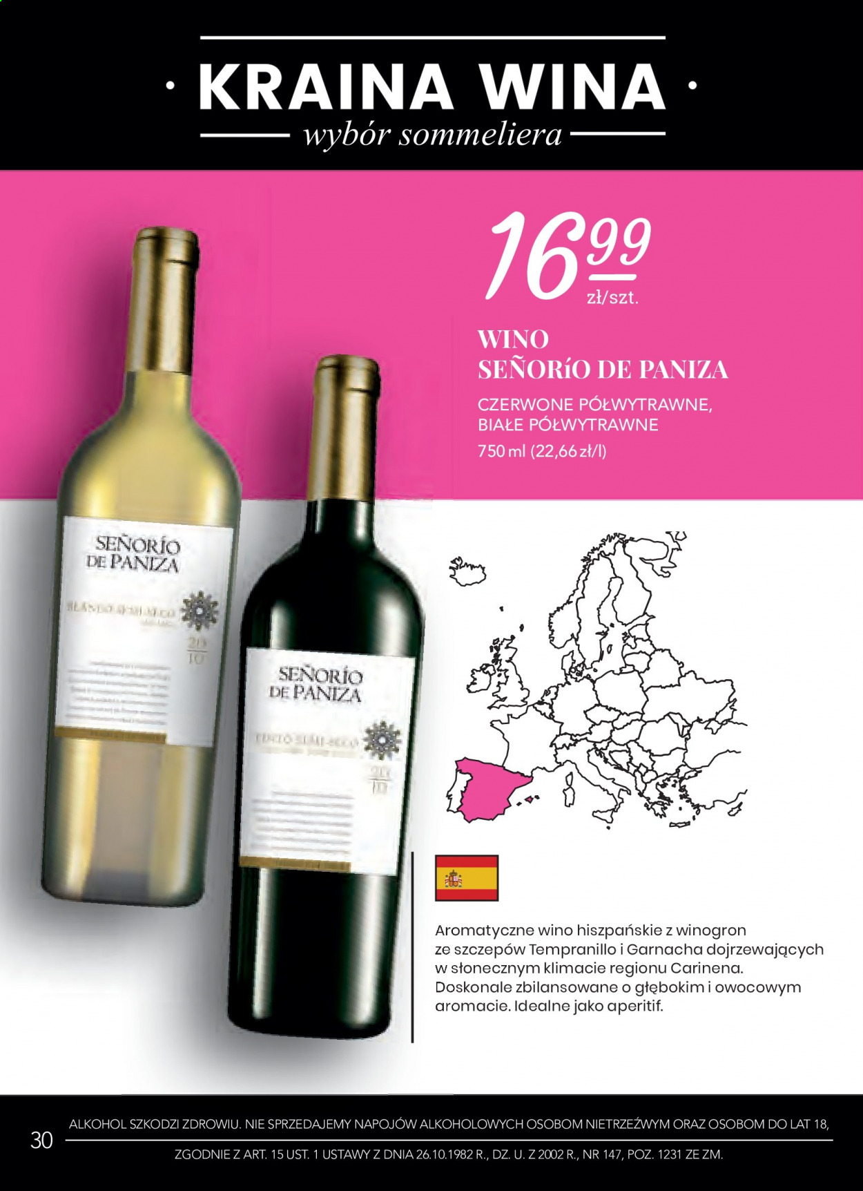 Gazetka Stokrotka Supermarket - 25.03.2021 - 21.04.2021. Strona 30