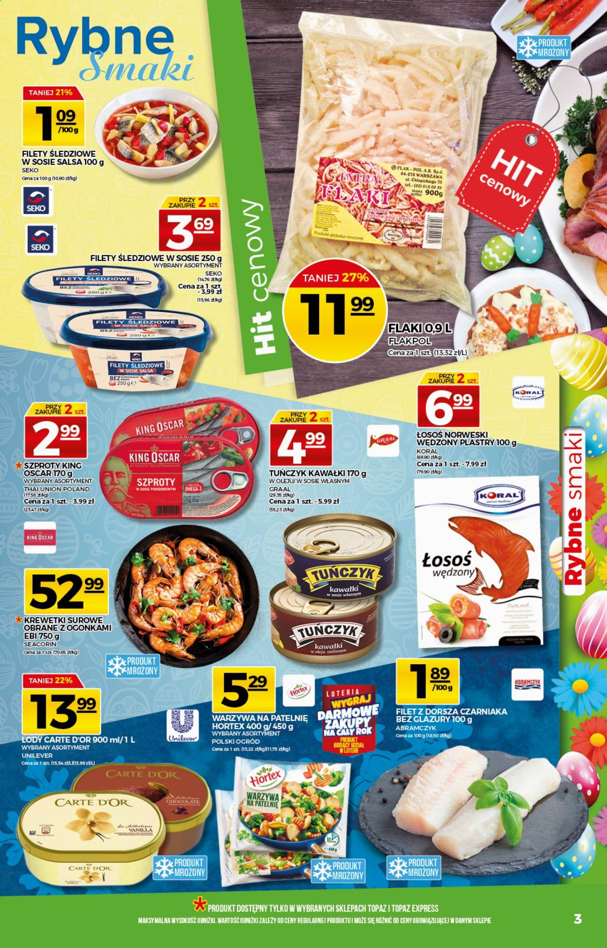 Gazetka Topaz - 25.03.2021 - 31.03.2021. Strona 3