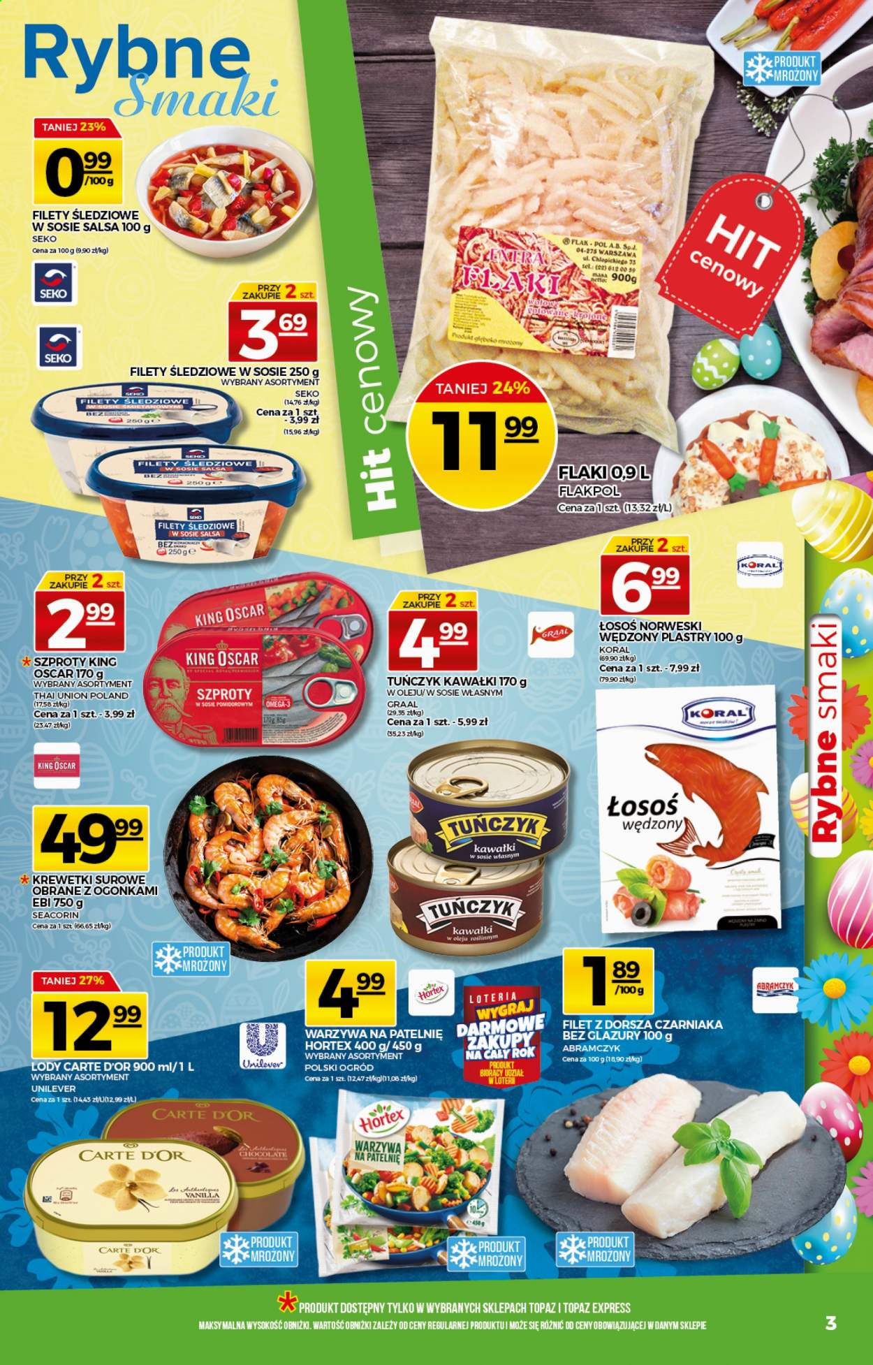Gazetka Topaz - 25.03.2021 - 31.03.2021. Strona 3