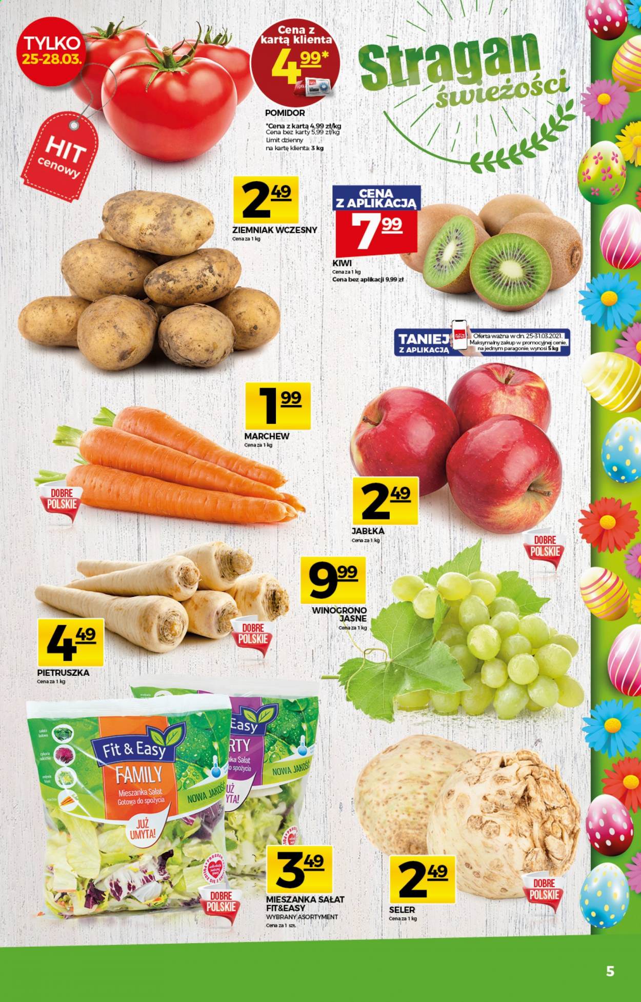Gazetka Topaz - 25.03.2021 - 31.03.2021. Strona 5