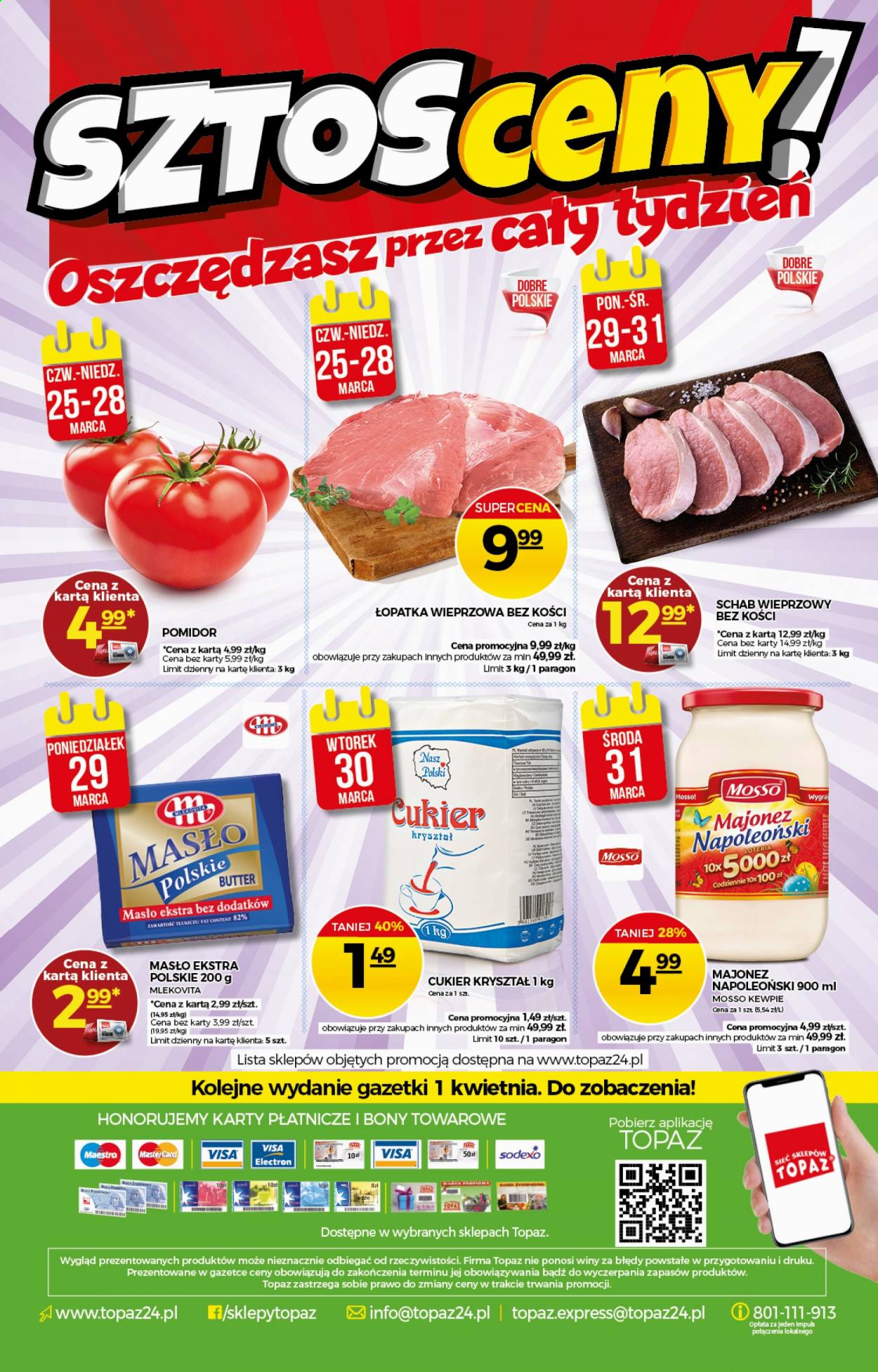Gazetka Topaz - 25.03.2021 - 31.03.2021. Strona 20