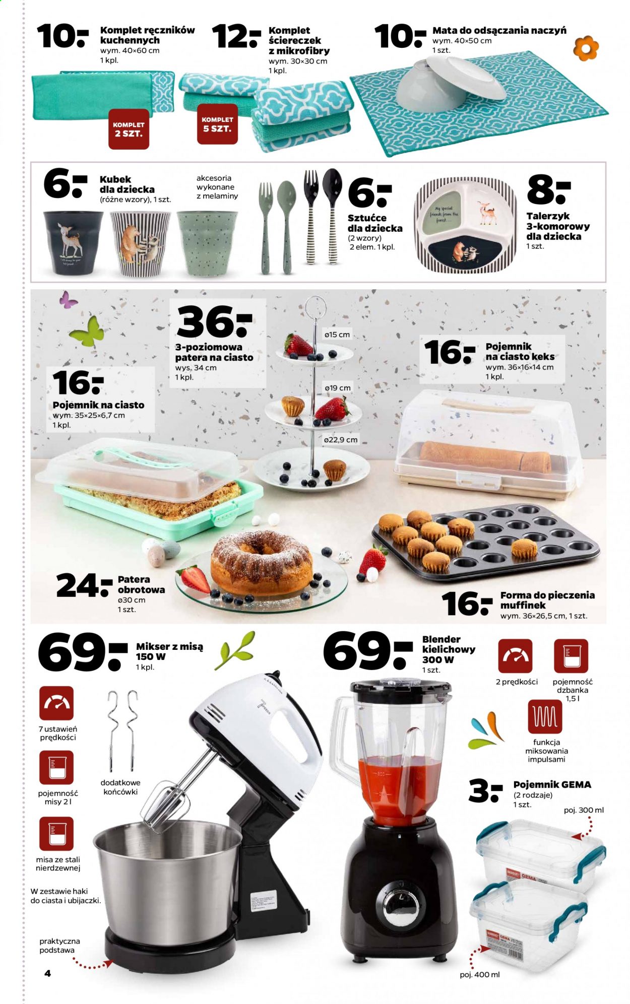 Gazetka Netto - 29.03.2021 - 3.04.2021. Strona 4