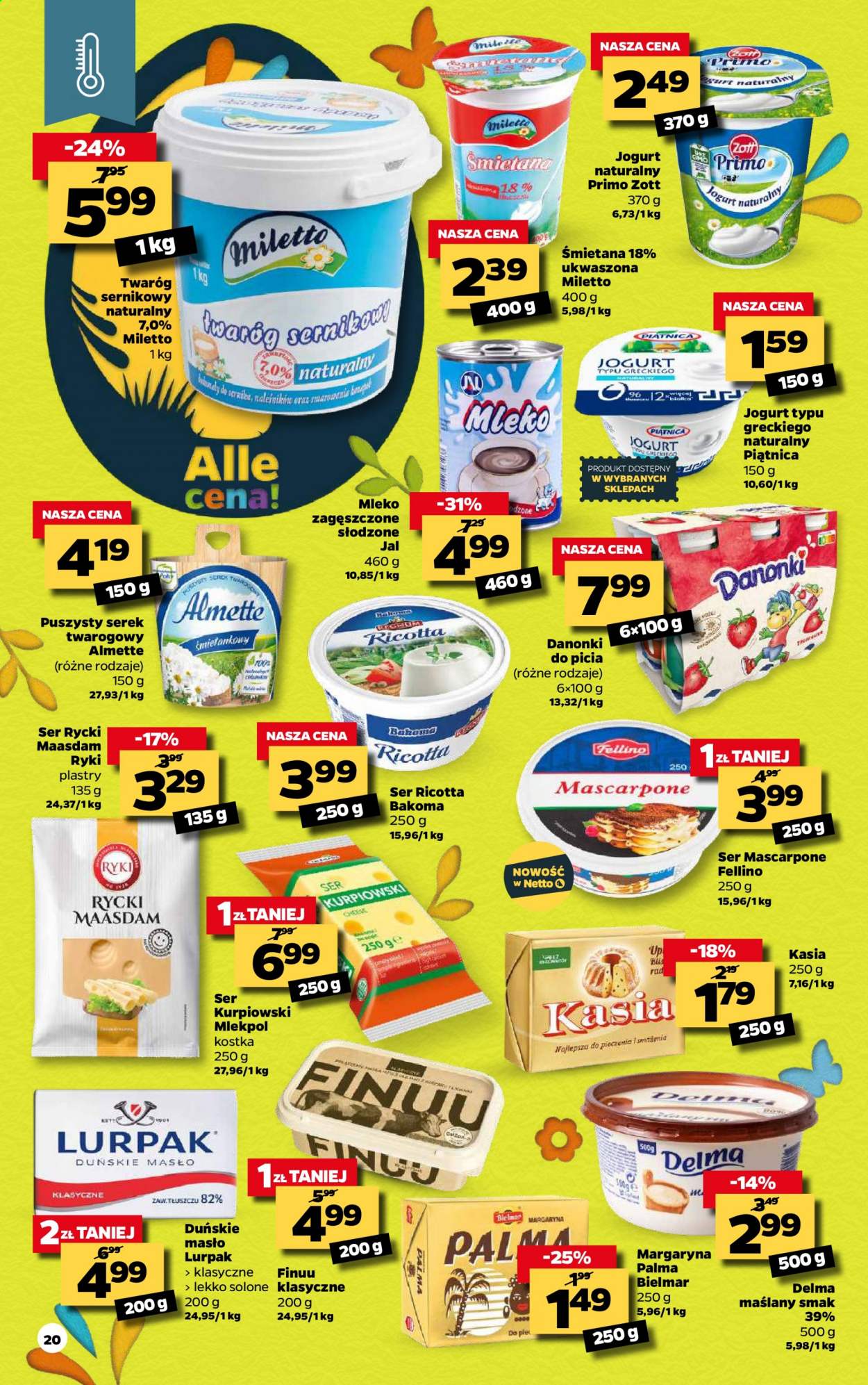 Gazetka Netto - 29.03.2021 - 3.04.2021. Strona 20