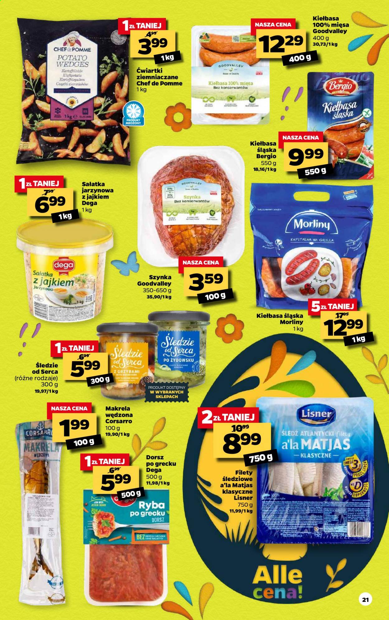Gazetka Netto - 29.03.2021 - 3.04.2021. Strona 21