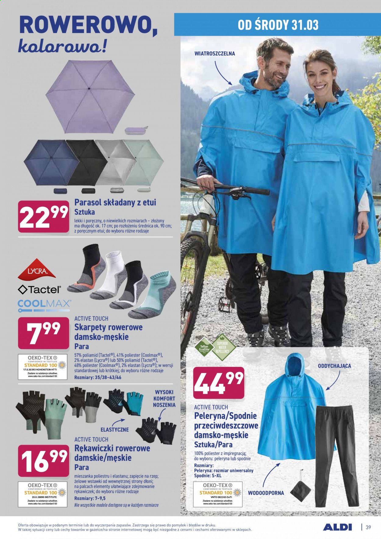 Gazetka ALDI - 29.03.2021 - 3.04.2021. Strona 39