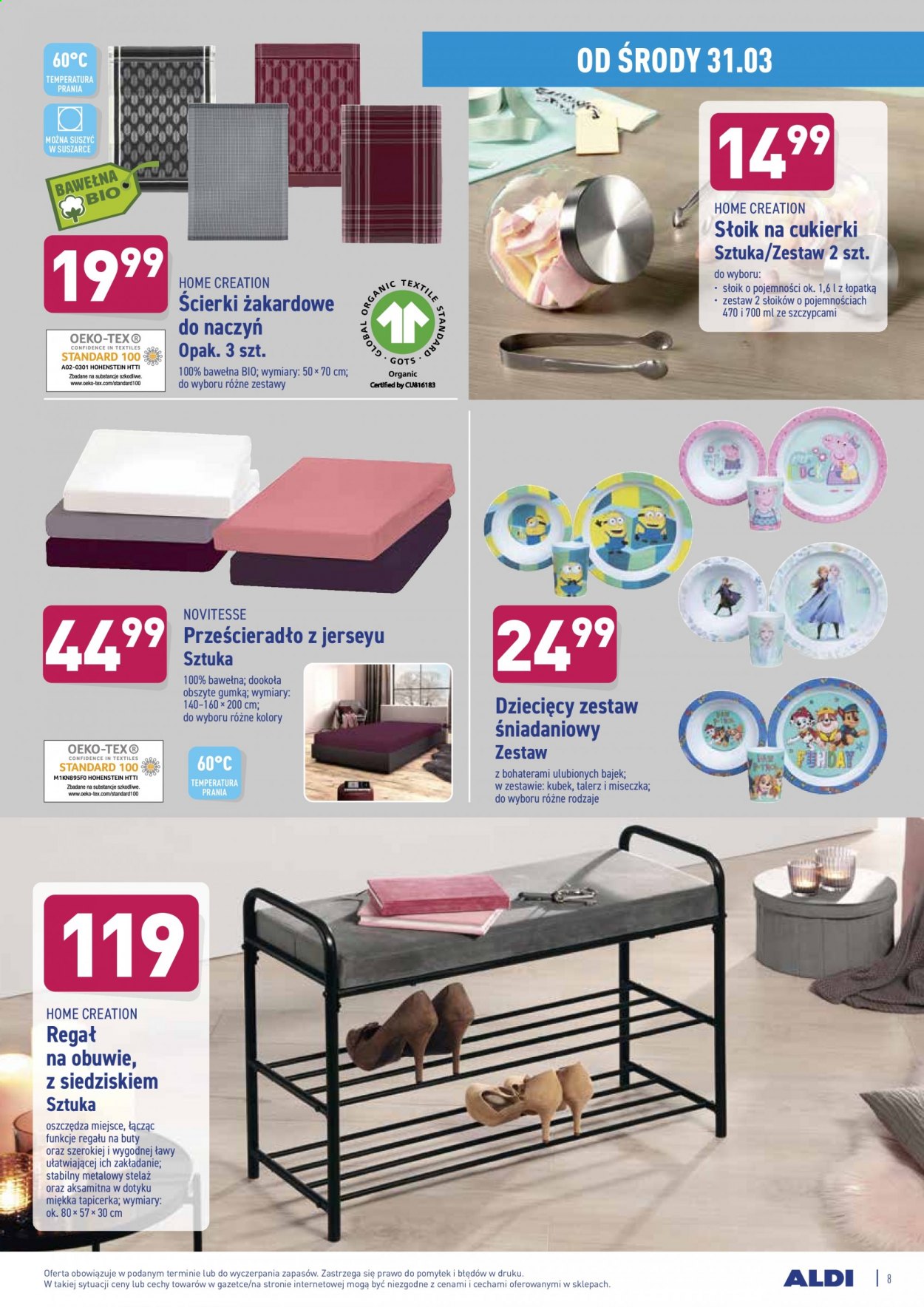Gazetka ALDI - 31.03.2021 - 3.04.2021. Strona 8