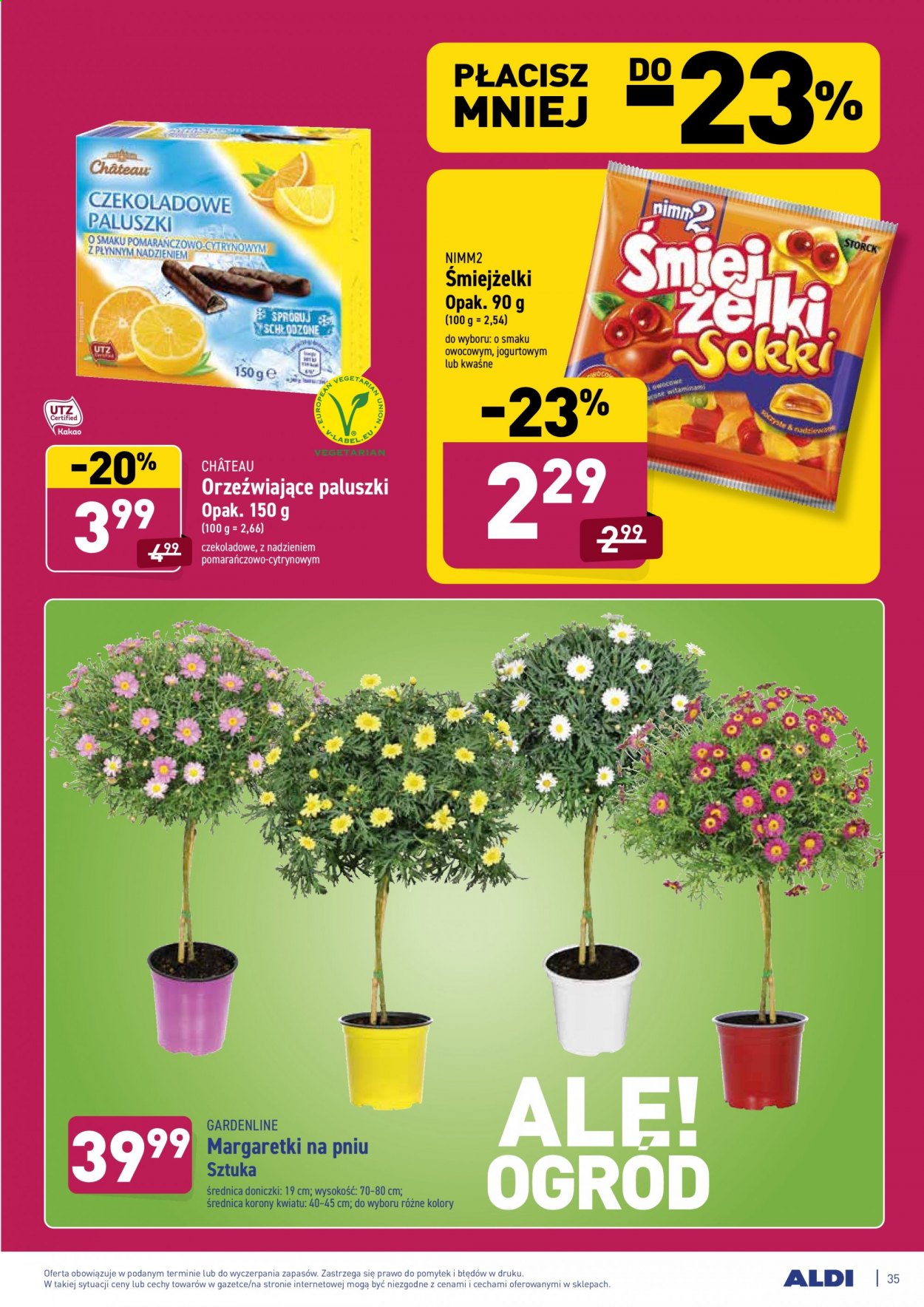 Gazetka ALDI - 29.03.2021 - 3.04.2021. Strona 35