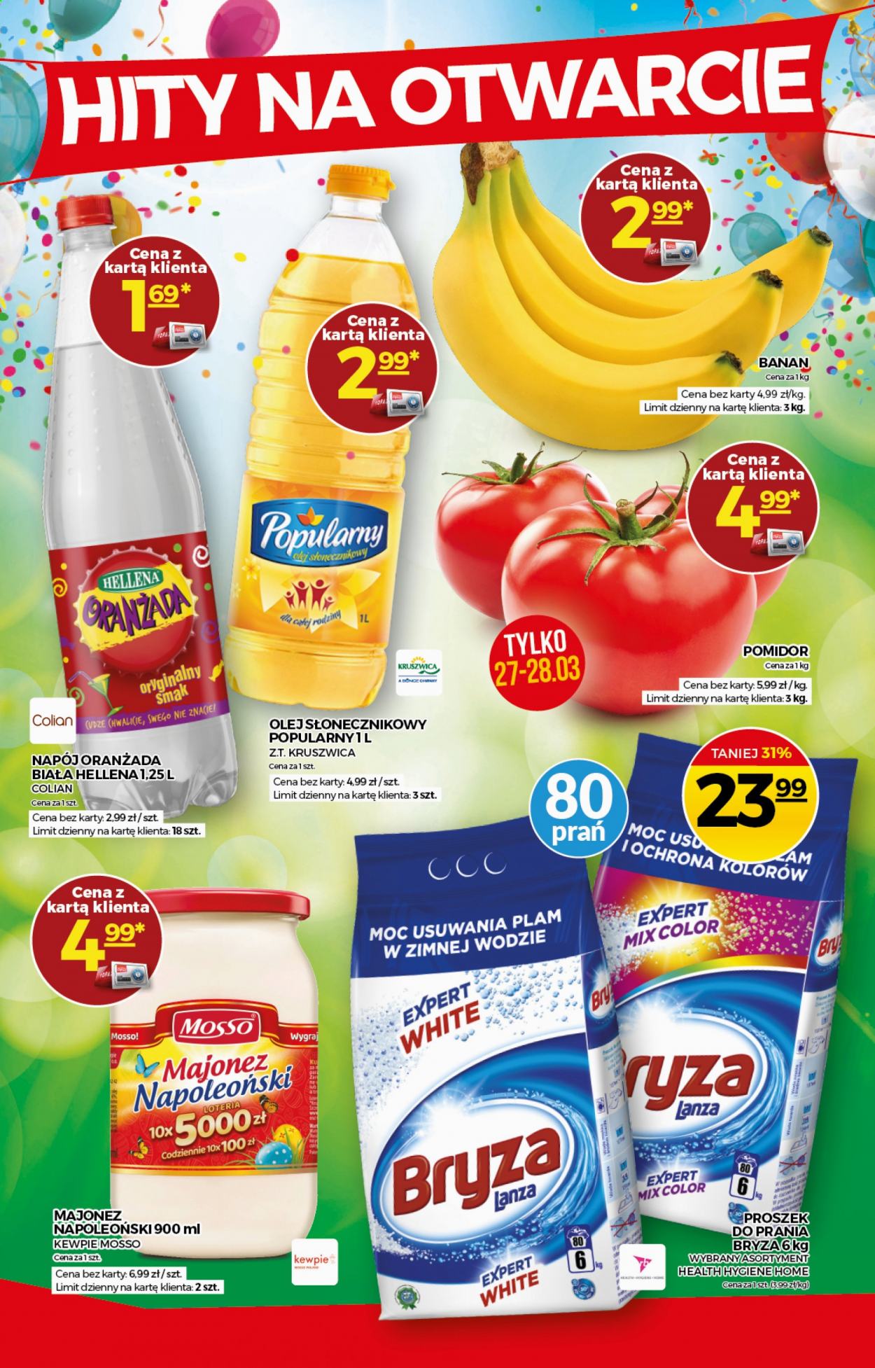 Gazetka Topaz - 27.03.2021 - 31.03.2021. Strona 2