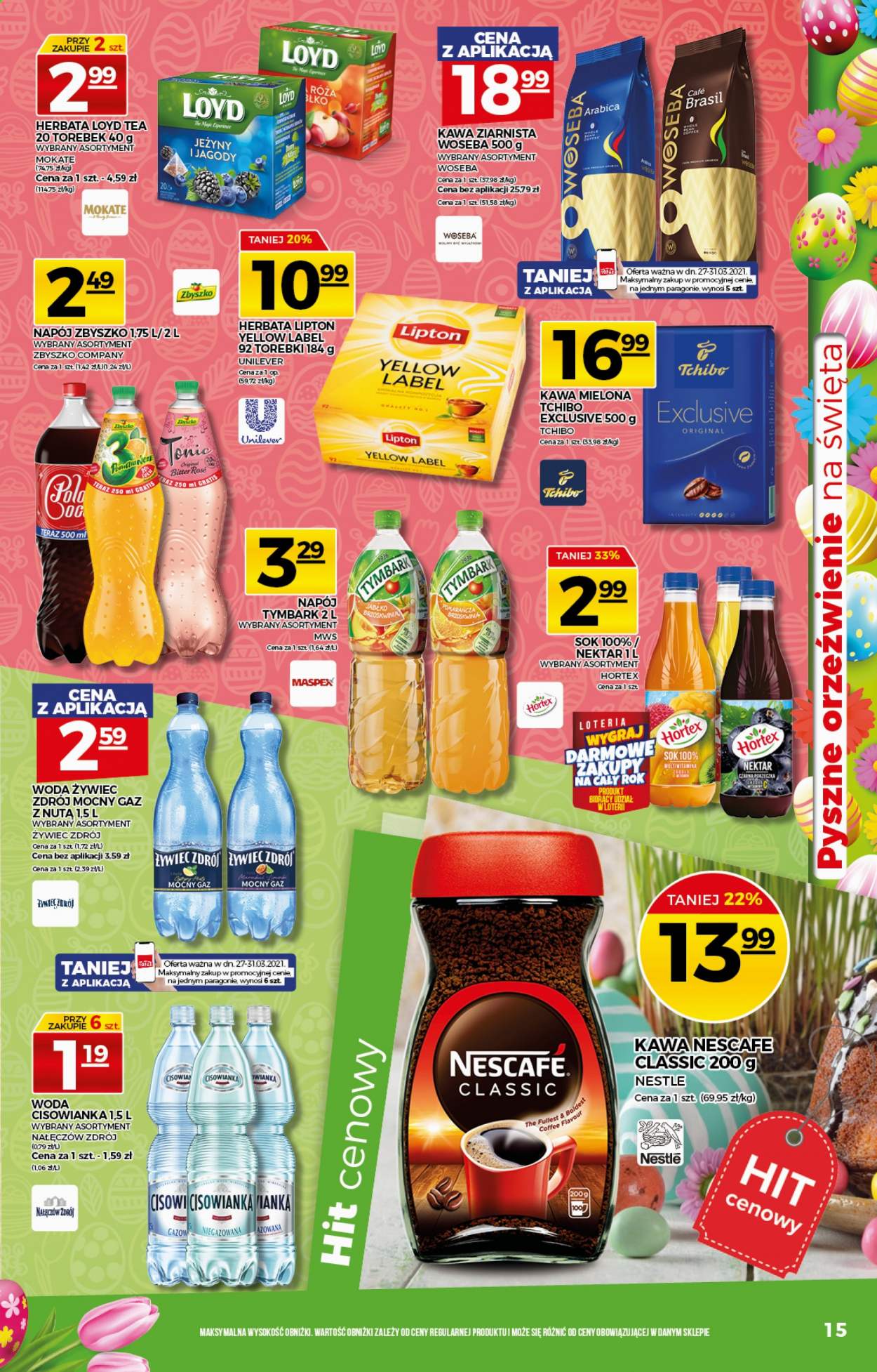 Gazetka Topaz - 27.03.2021 - 31.03.2021. Strona 15