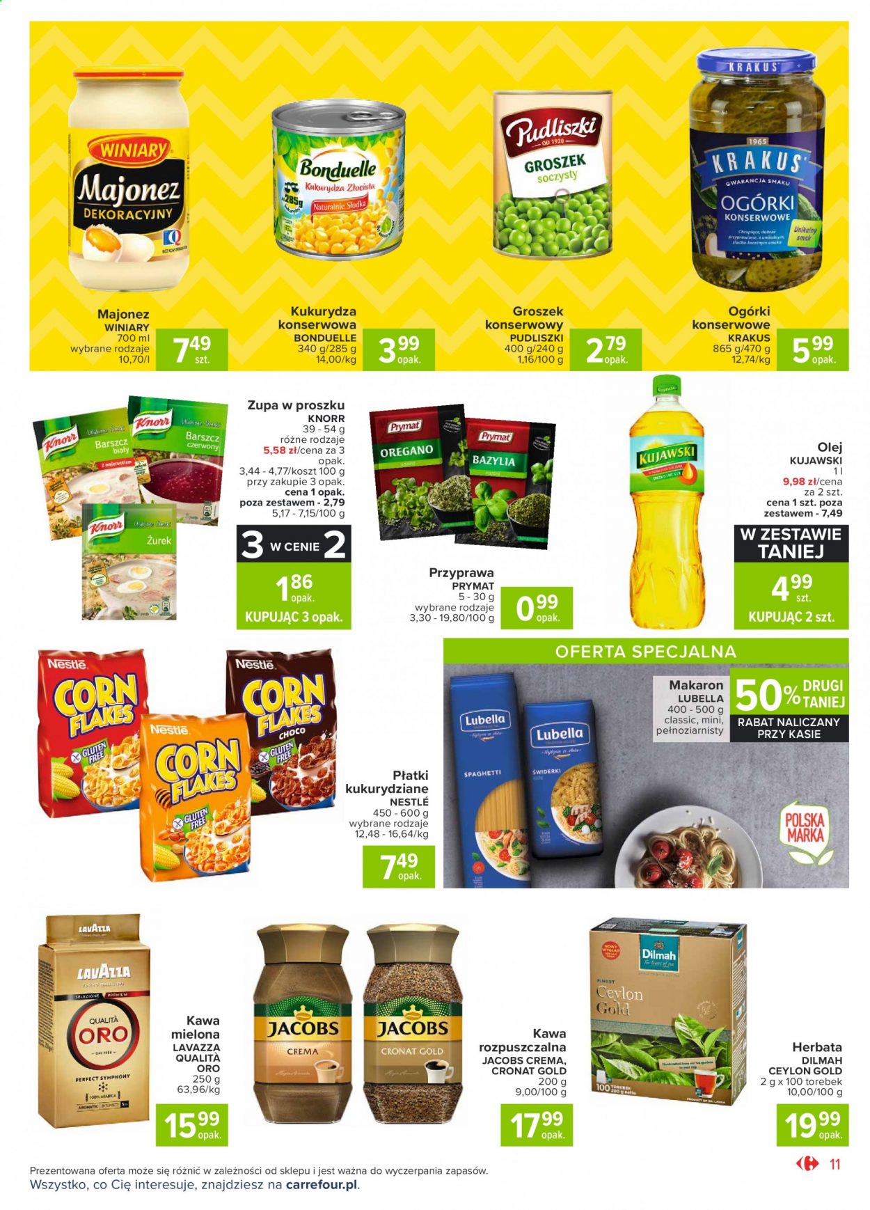 Gazetka Carrefour Market - 29.03.2021 - 3.04.2021. Strona 11