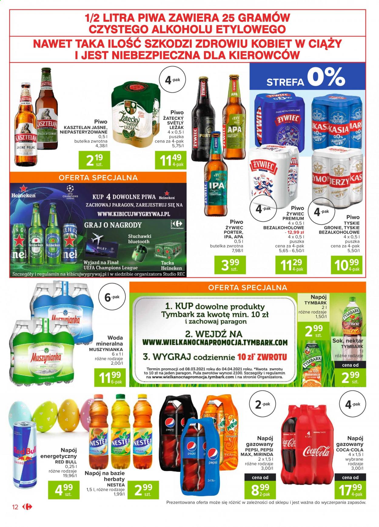 Gazetka Carrefour Market - 29.03.2021 - 3.04.2021. Strona 12