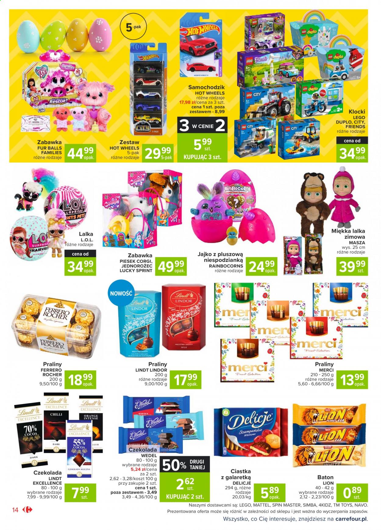 Gazetka Carrefour Market - 29.03.2021 - 3.04.2021. Strona 14
