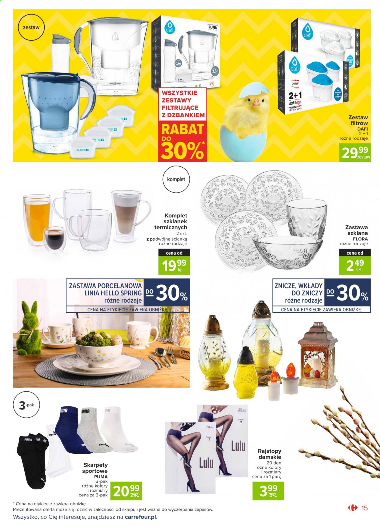 Gazetka Carrefour Market - 29.03.2021 - 3.04.2021. Strona 15