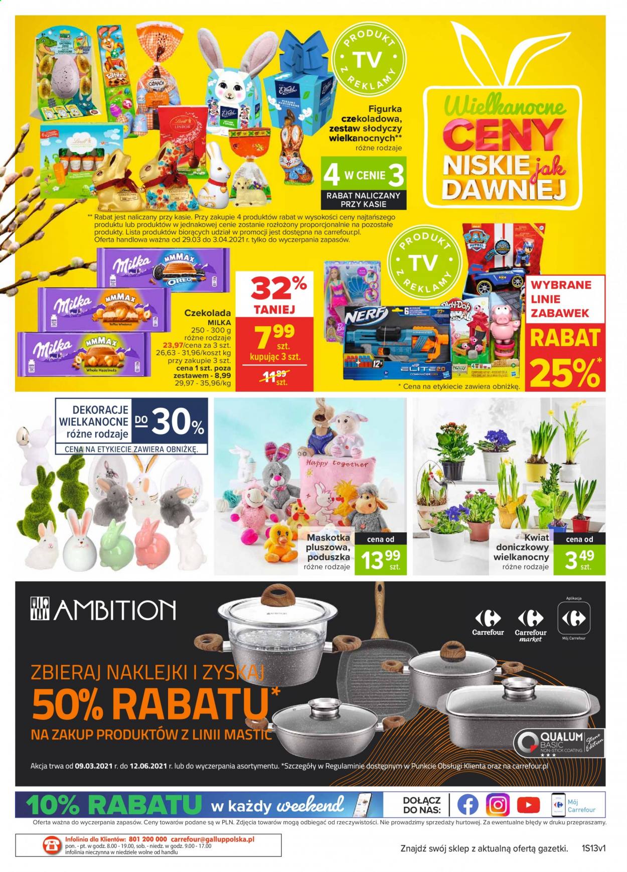 Gazetka Carrefour Market - 29.03.2021 - 3.04.2021. Strona 16