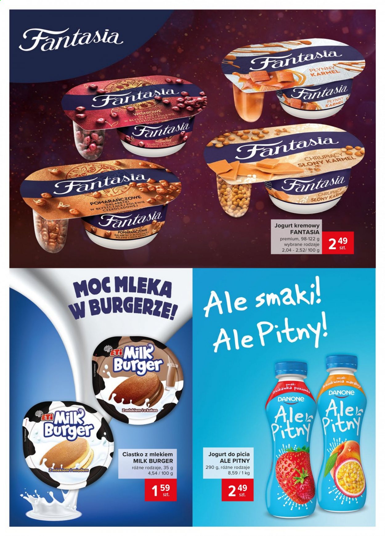 Gazetka Carrefour Market - 22.03.2021 - 3.04.2021. Strona 2