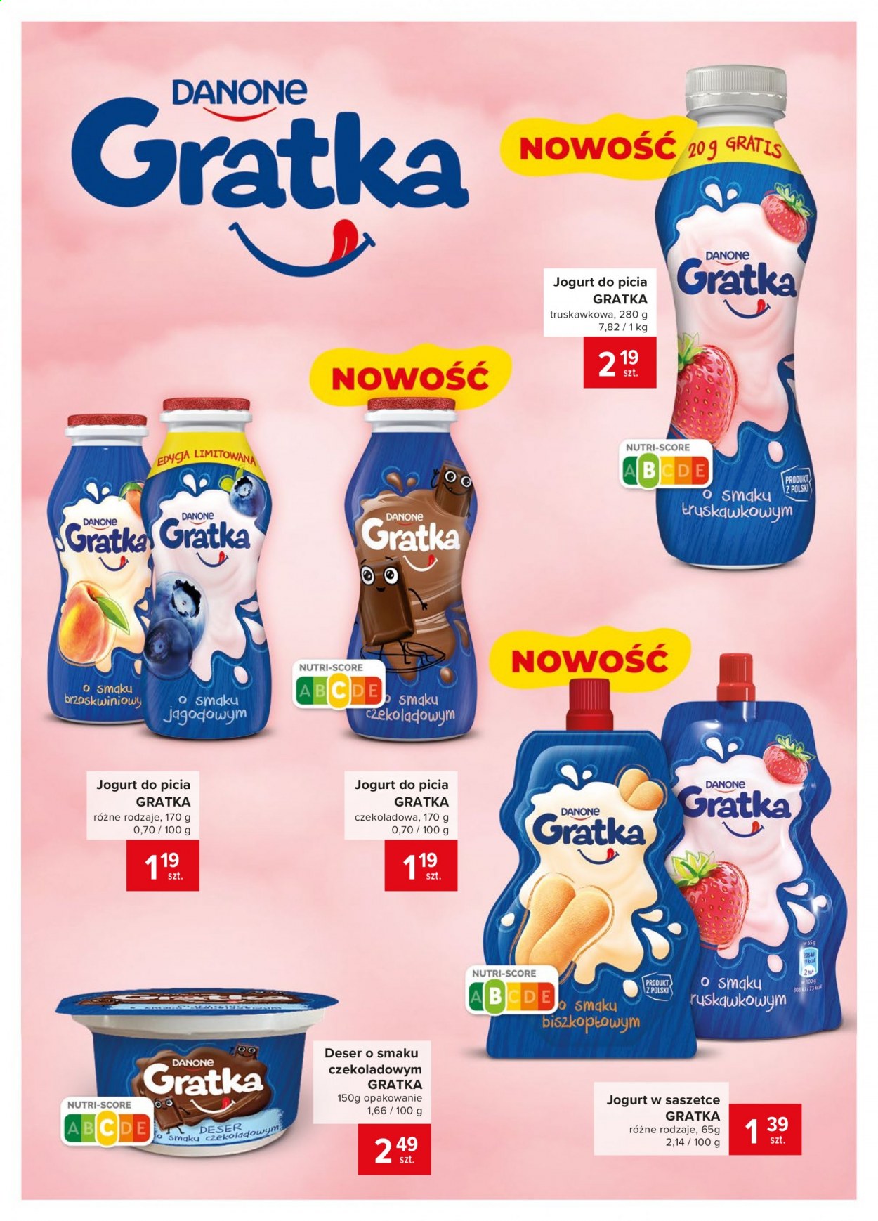 Gazetka Carrefour Market - 22.03.2021 - 3.04.2021. Strona 3