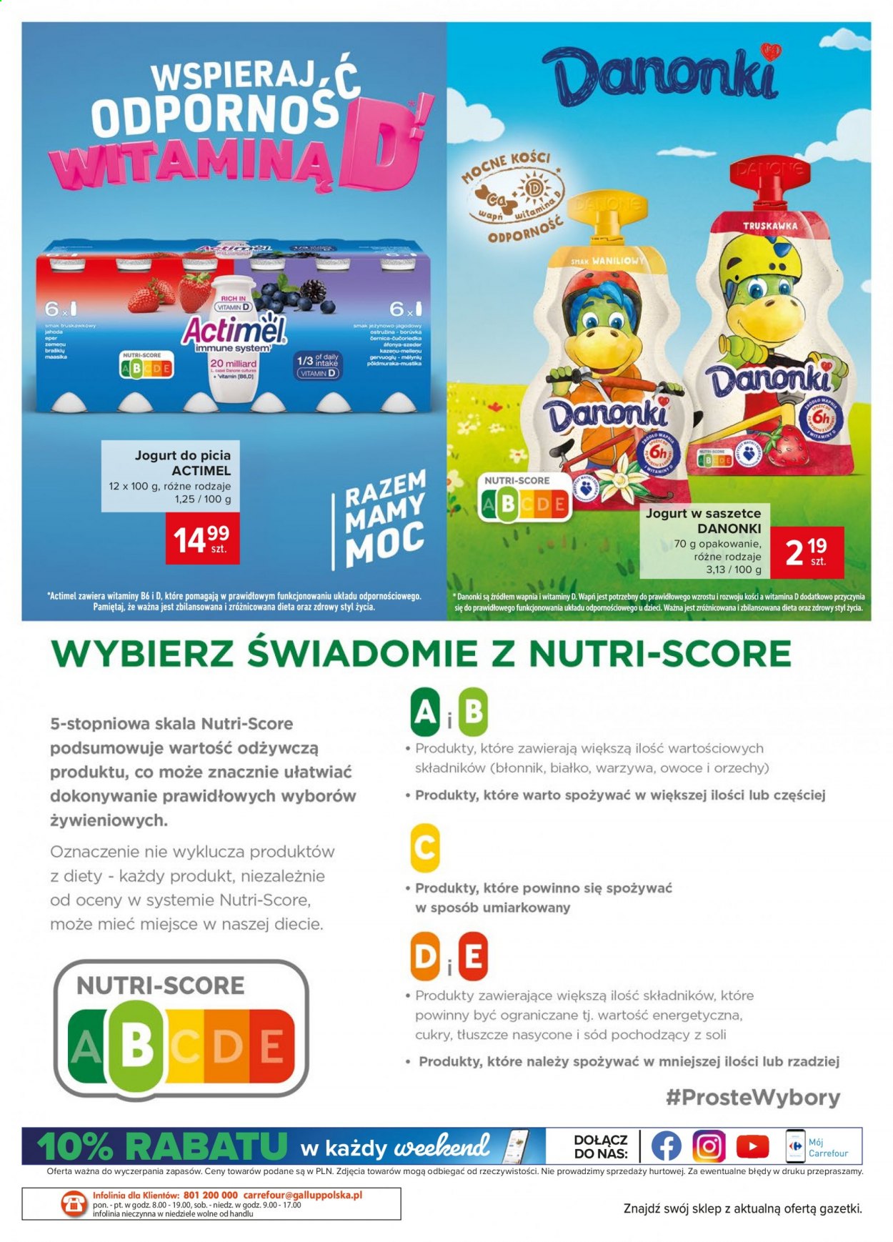 Gazetka Carrefour Market - 22.03.2021 - 3.04.2021. Strona 4