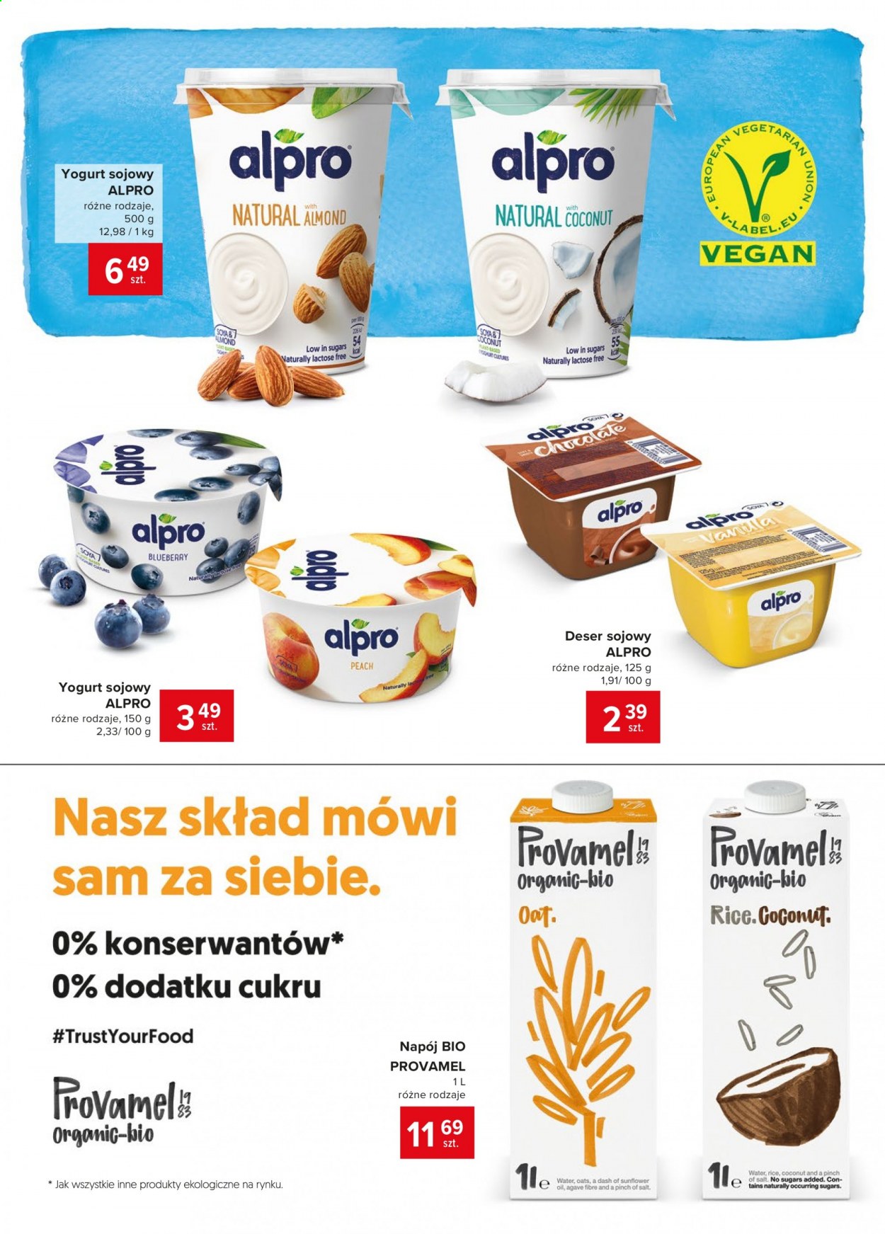 Gazetka Carrefour Market - 22.03.2021 - 3.04.2021. Strona 6