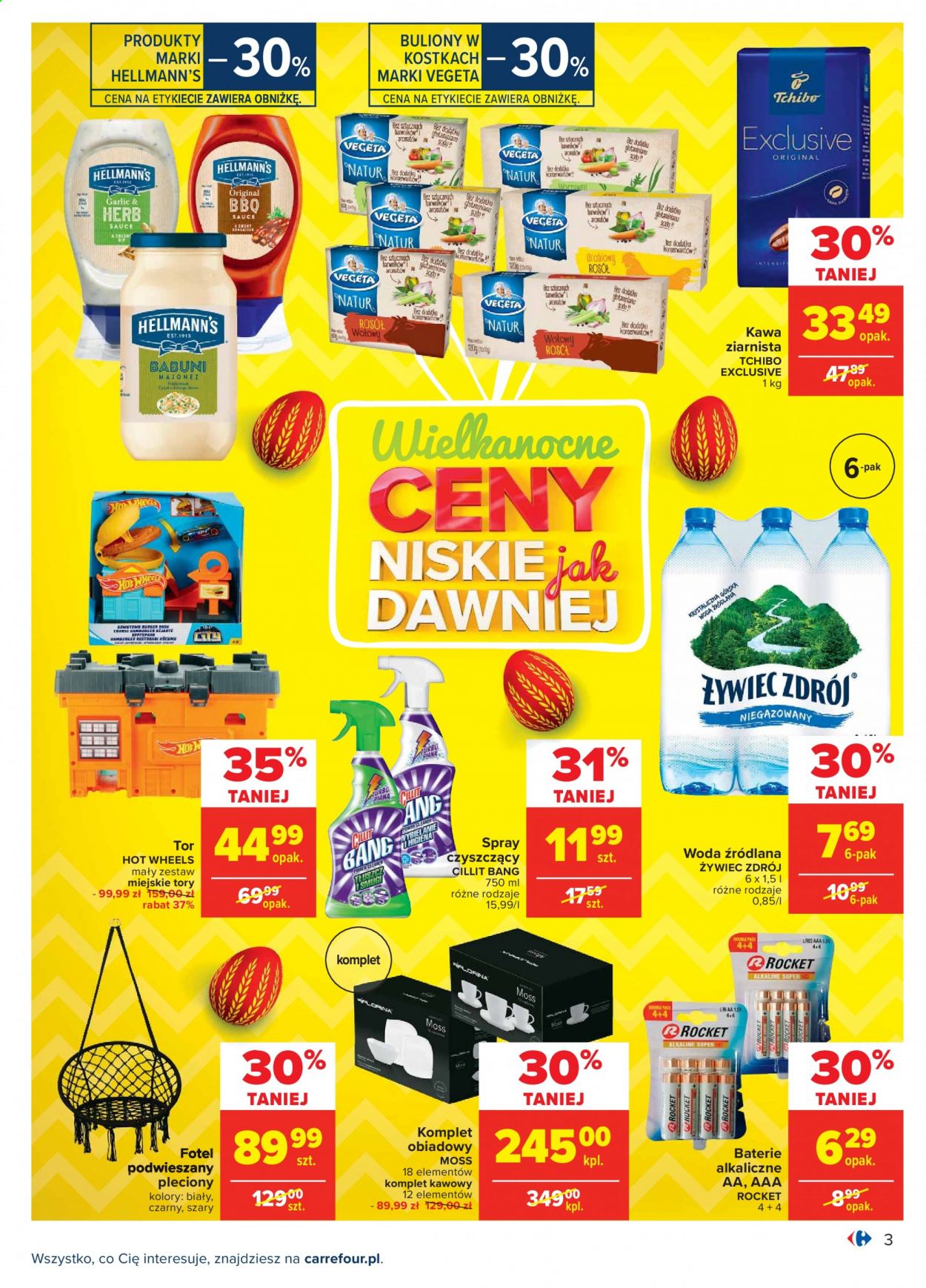 Gazetka Carrefour - 29.03.2021 - 3.04.2021. Strona 3