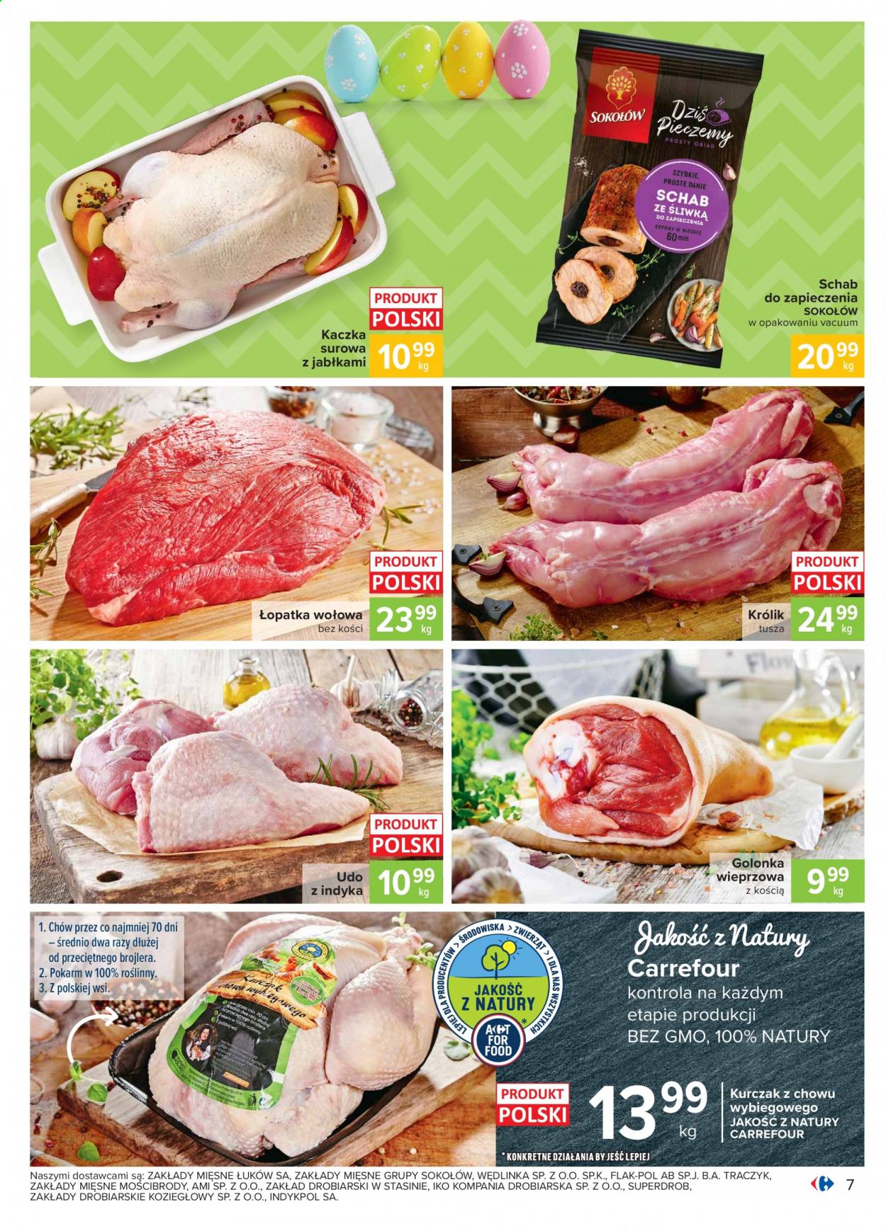 Gazetka Carrefour - 29.03.2021 - 3.04.2021. Strona 7