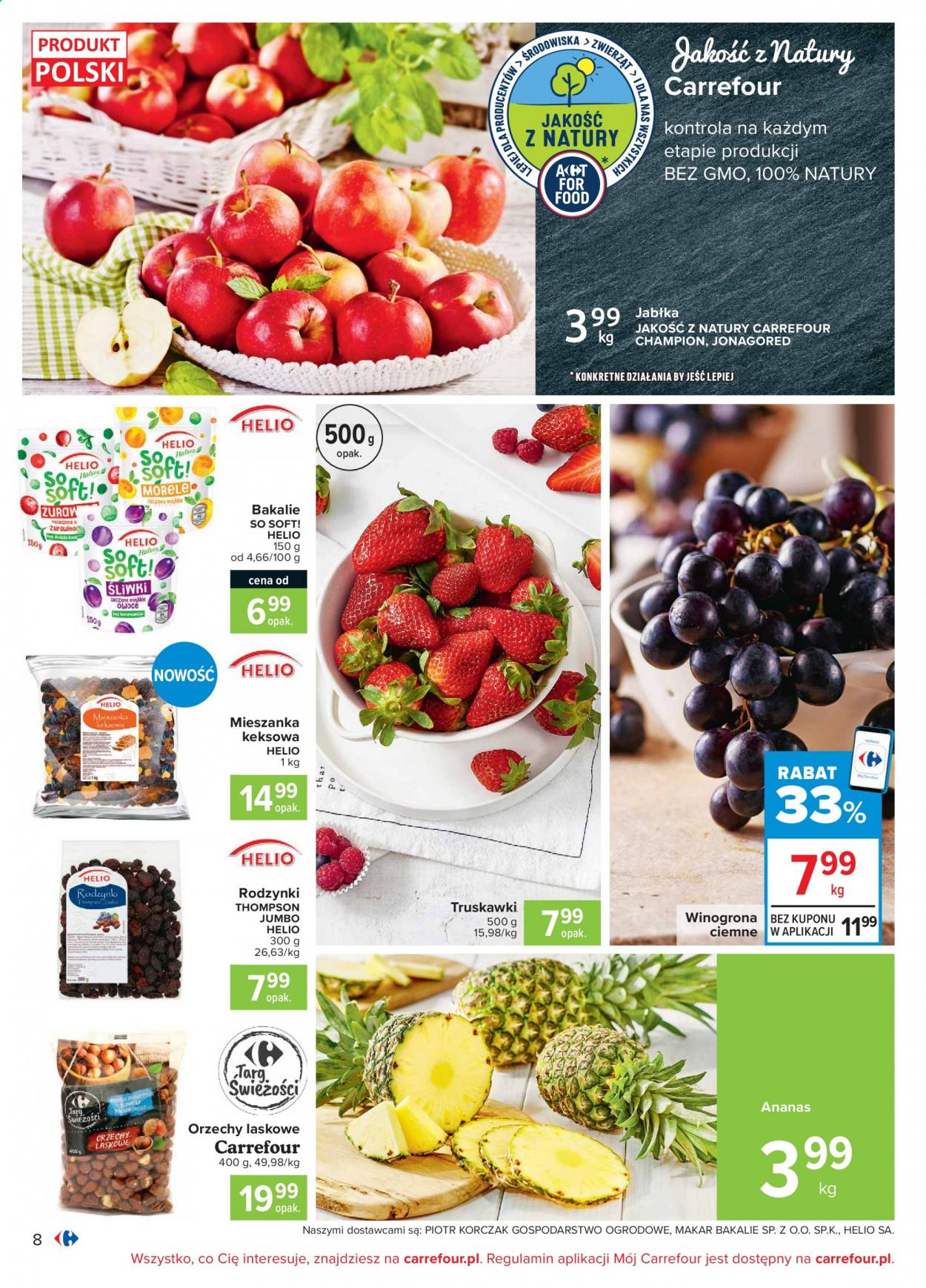 Gazetka Carrefour - 29.03.2021 - 3.04.2021. Strona 8