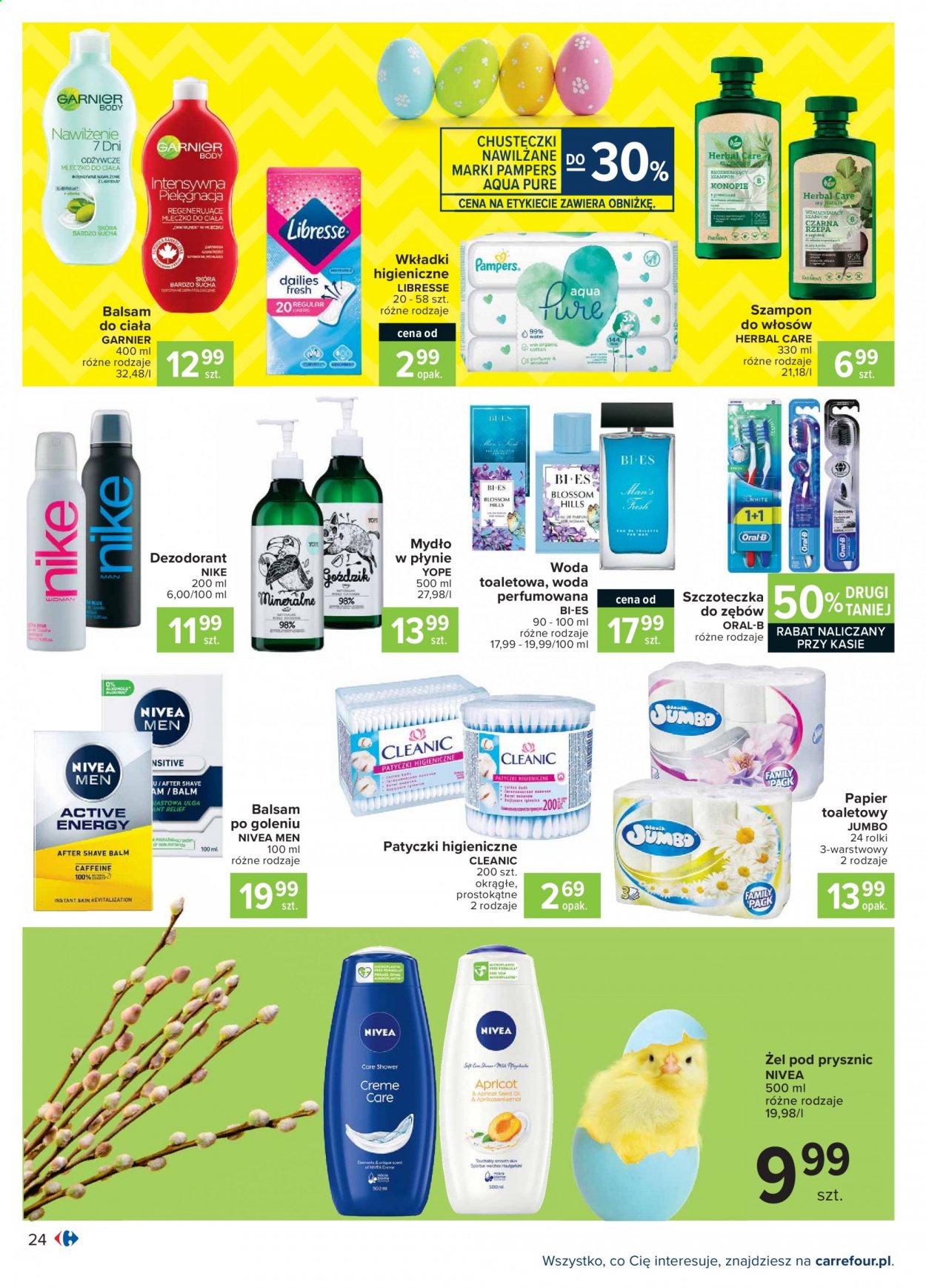 Gazetka Carrefour - 29.03.2021 - 3.04.2021. Strona 24