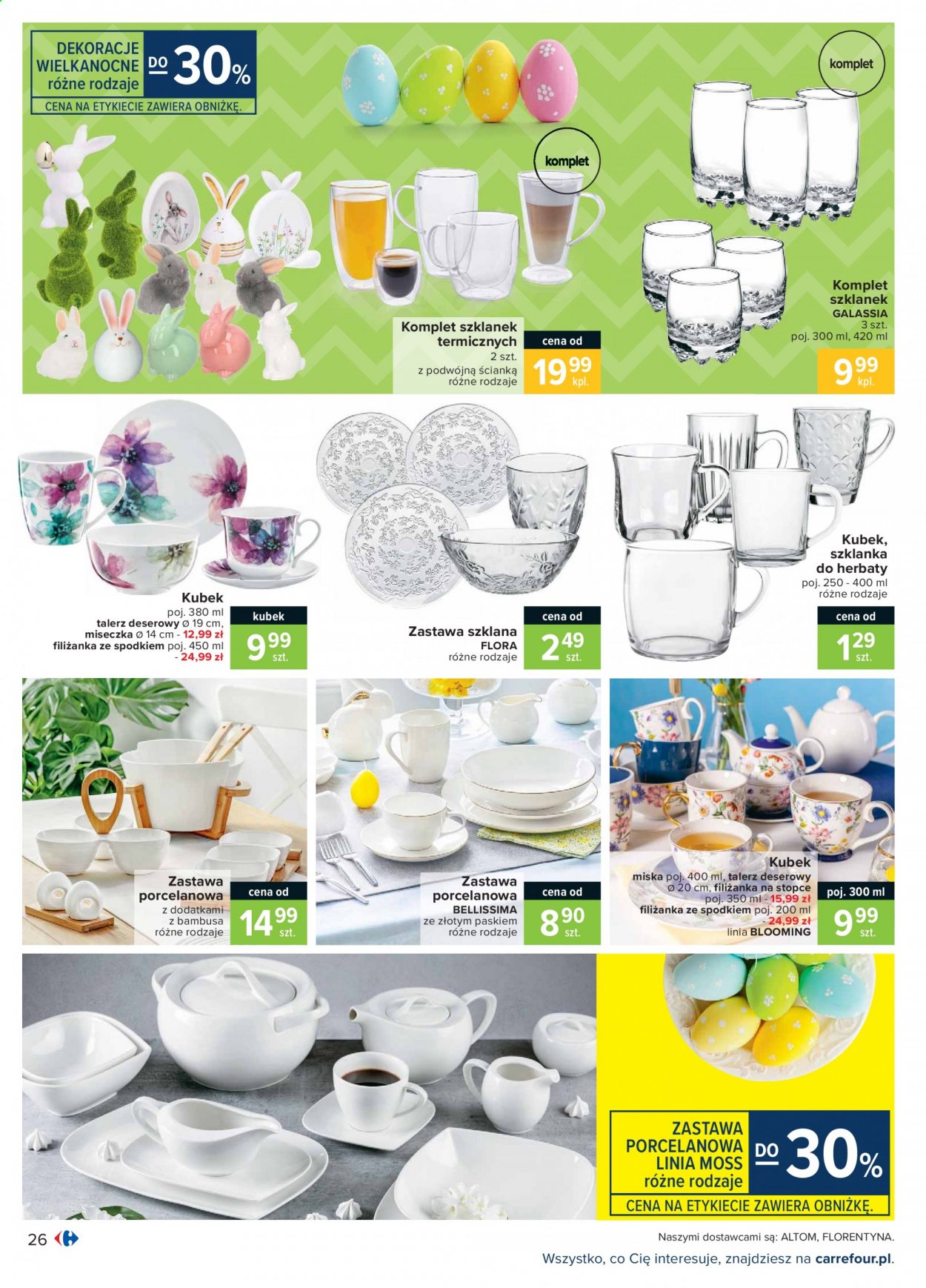 Gazetka Carrefour - 29.03.2021 - 3.04.2021. Strona 26