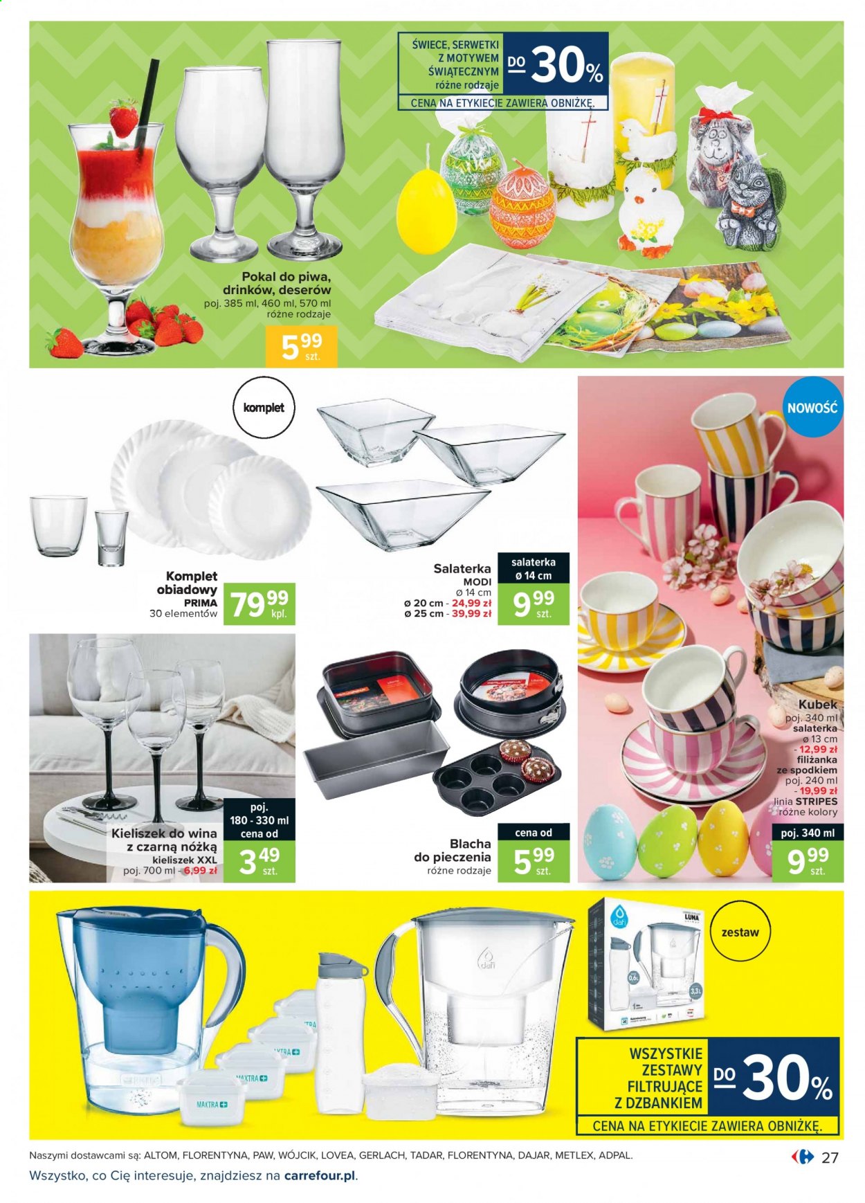Gazetka Carrefour - 29.03.2021 - 3.04.2021. Strona 27