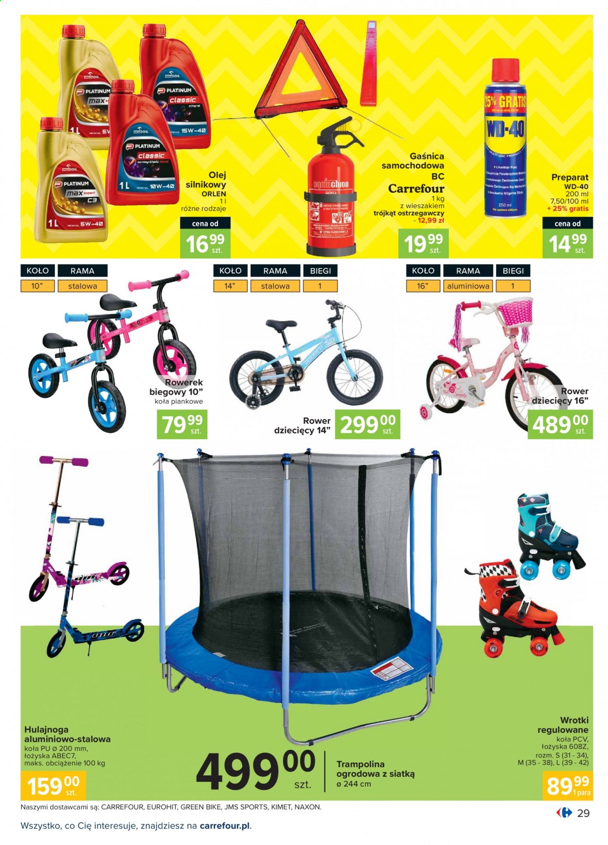 Gazetka Carrefour - 29.03.2021 - 3.04.2021. Strona 29