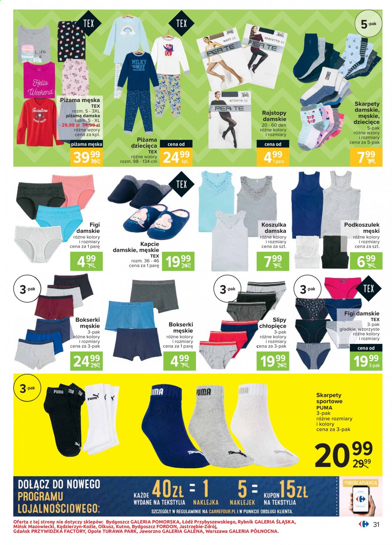 Gazetka Carrefour - 29.03.2021 - 3.04.2021. Strona 31