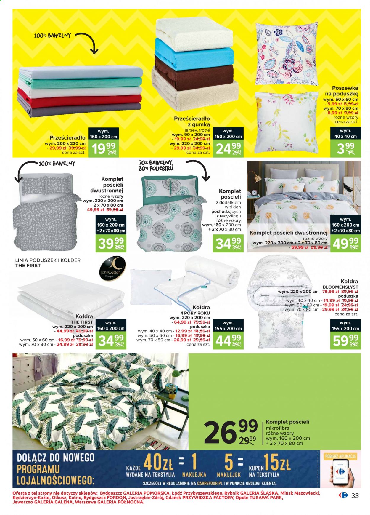 Gazetka Carrefour - 29.03.2021 - 3.04.2021. Strona 33