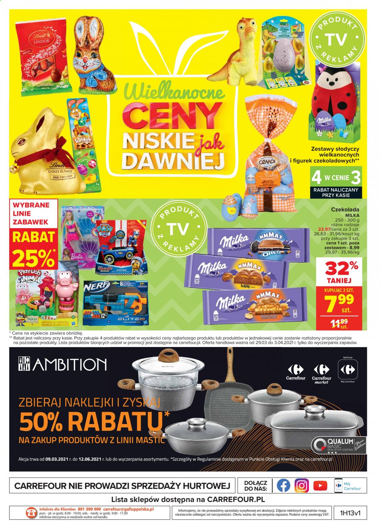 Gazetka Carrefour - 29.03.2021 - 3.04.2021. Strona 36