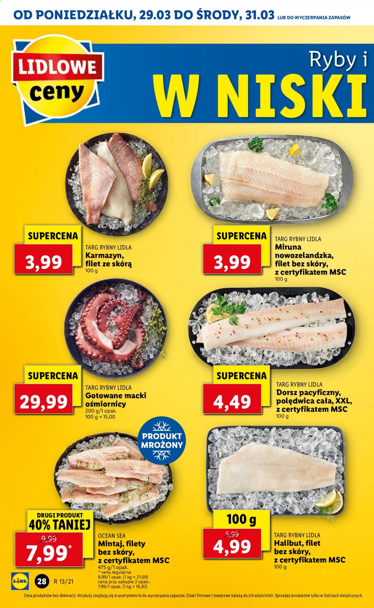 Gazetka Lidl - 29.03.2021 - 31.03.2021. Strona 28