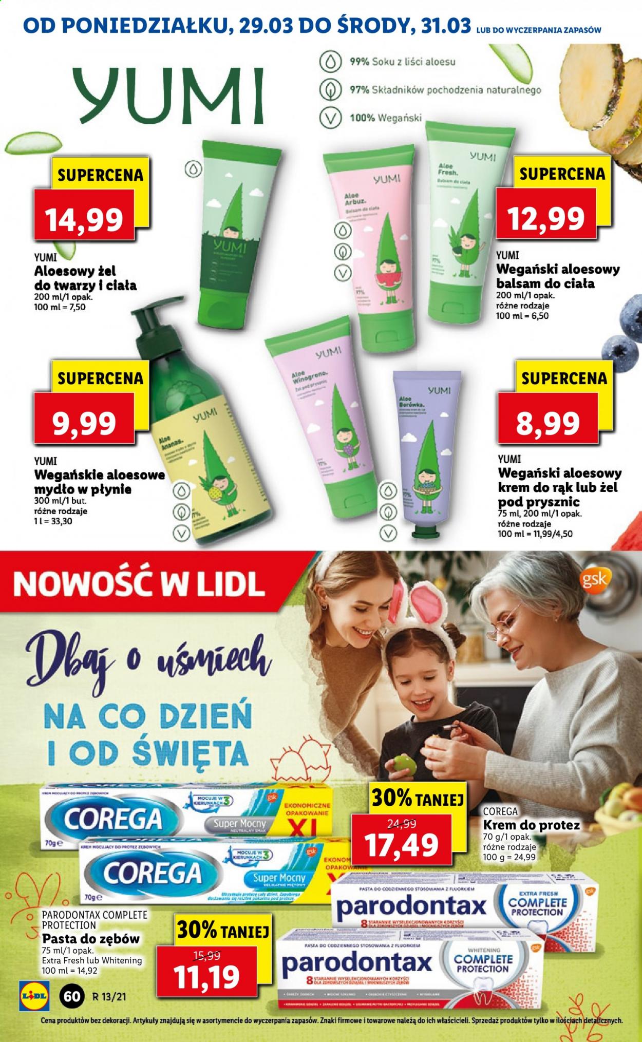 Gazetka Lidl - 29.03.2021 - 31.03.2021. Strona 60