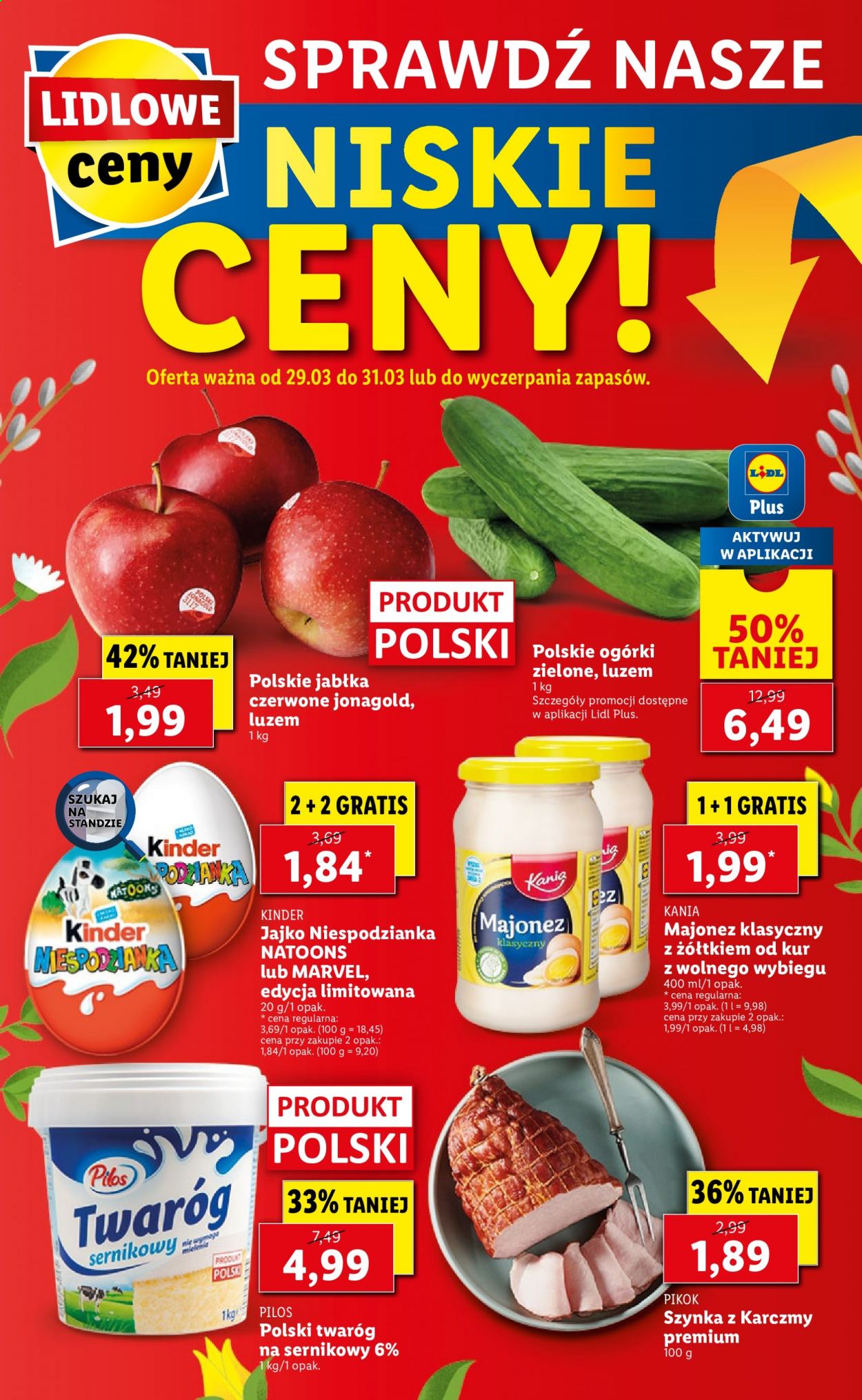 Gazetka Lidl - 29.03.2021 - 31.03.2021. Strona 66
